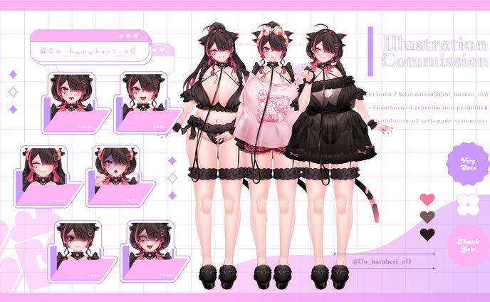 ✦2D / 猫崎ヨル