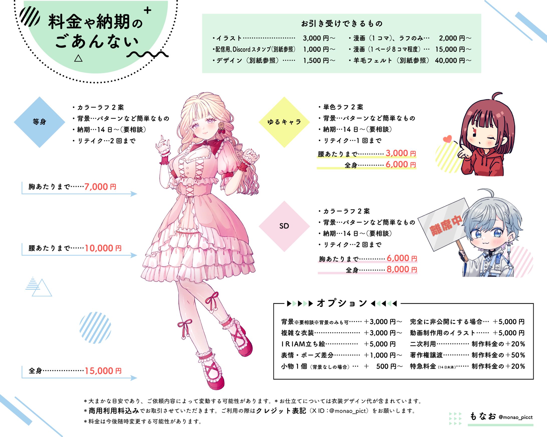 料金について-1