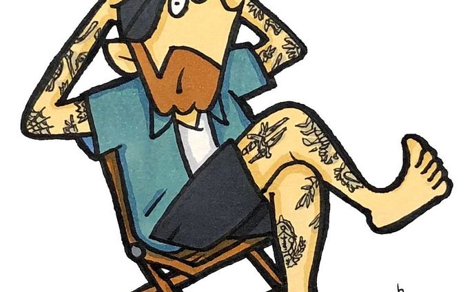 のんびり行こうよ人生は。
#drawing  #illustration #art #artwork #cat #cartoon #イラスト #落書き #イラストレーター #絵 #アート #カートゥーン #イラストグラム @kennybeats