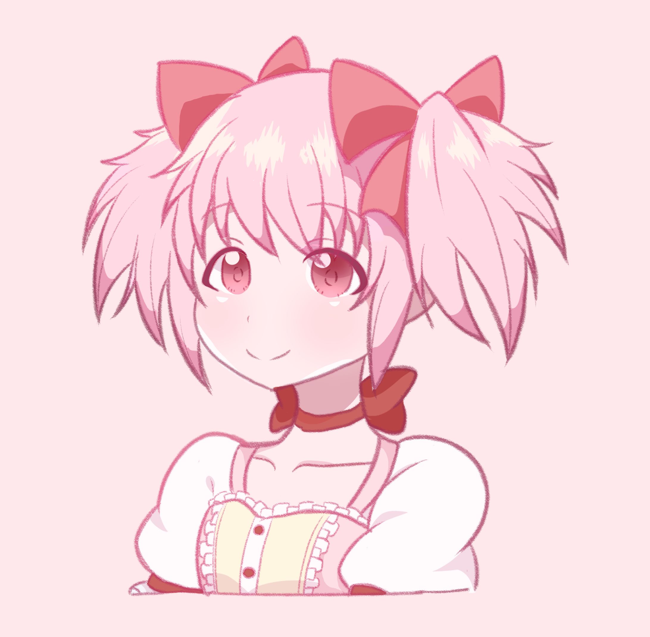 魔法少女まどか☆マギカ まどマギ 鹿目まどか-1