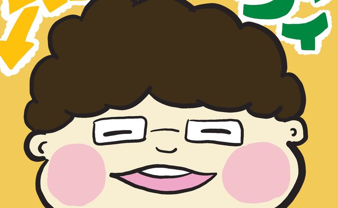 ポインティ　似顔絵