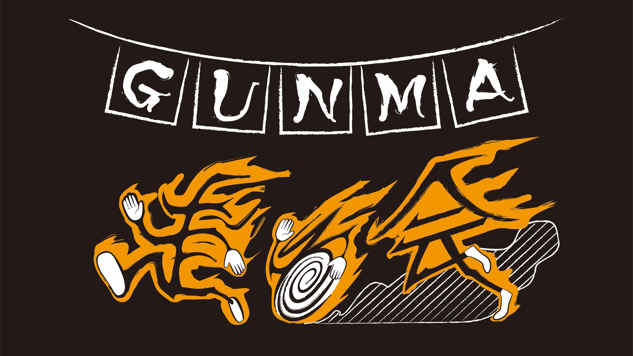 走る会Tシャツデザイン_CENTRAL SPORTS様-1