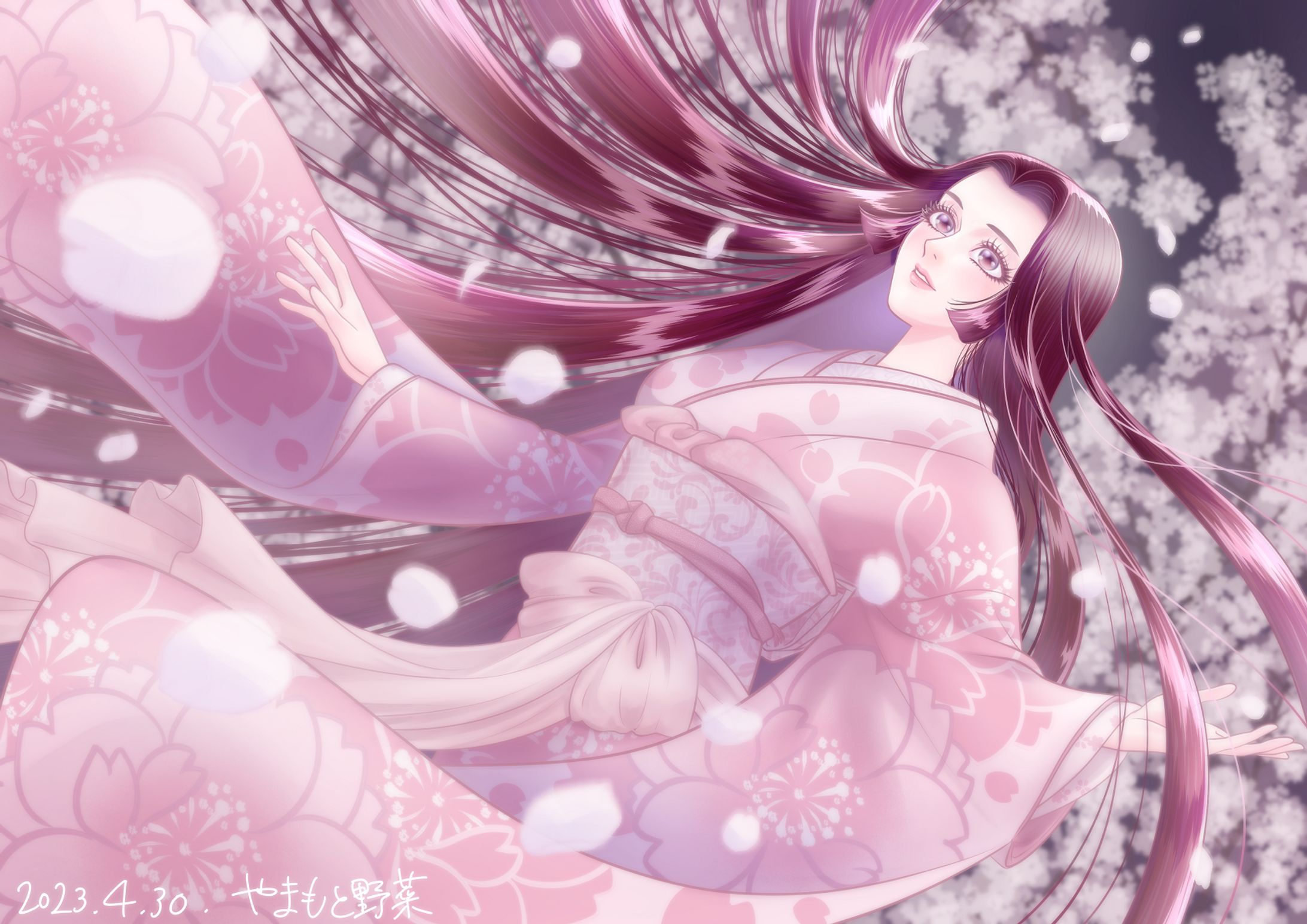 桜 2023-1