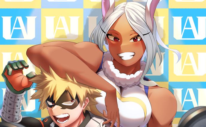 ヒーローインタビュー！！