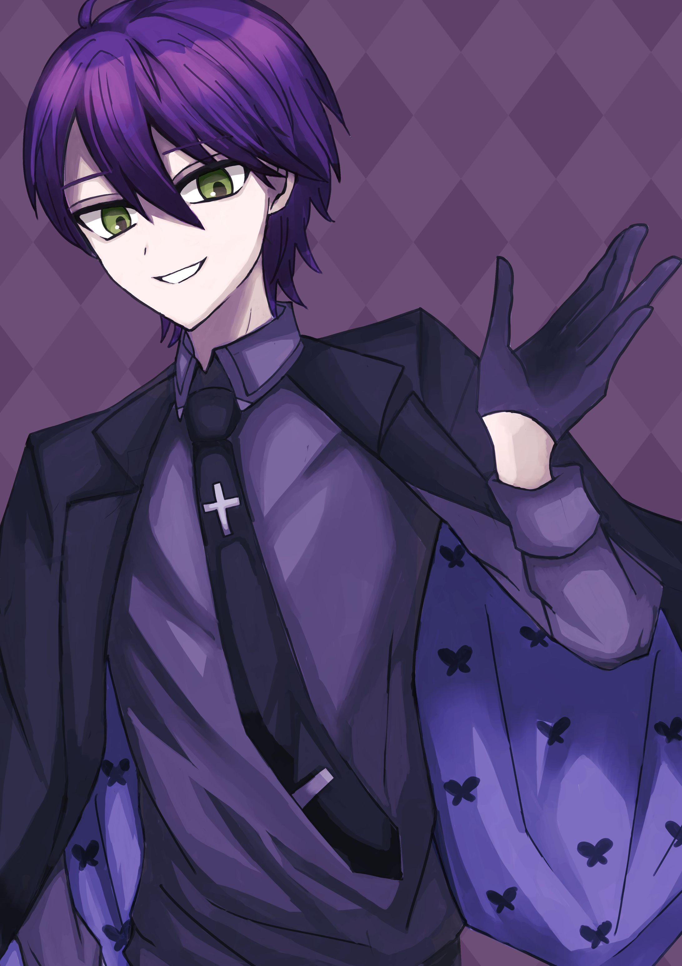 Vtuber ファンアート-1