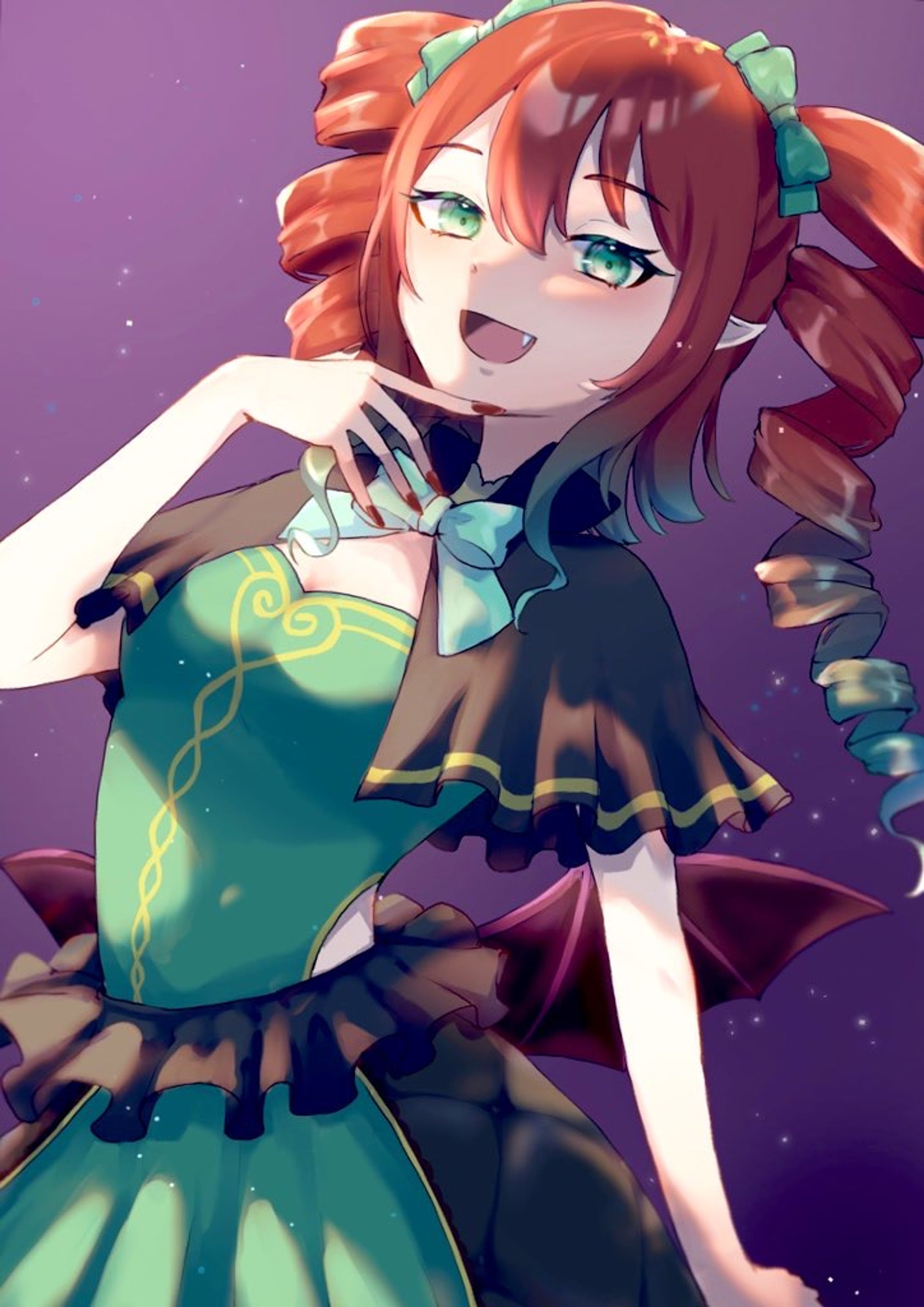 【FA】Vliver 朱闇じゅりな様-1