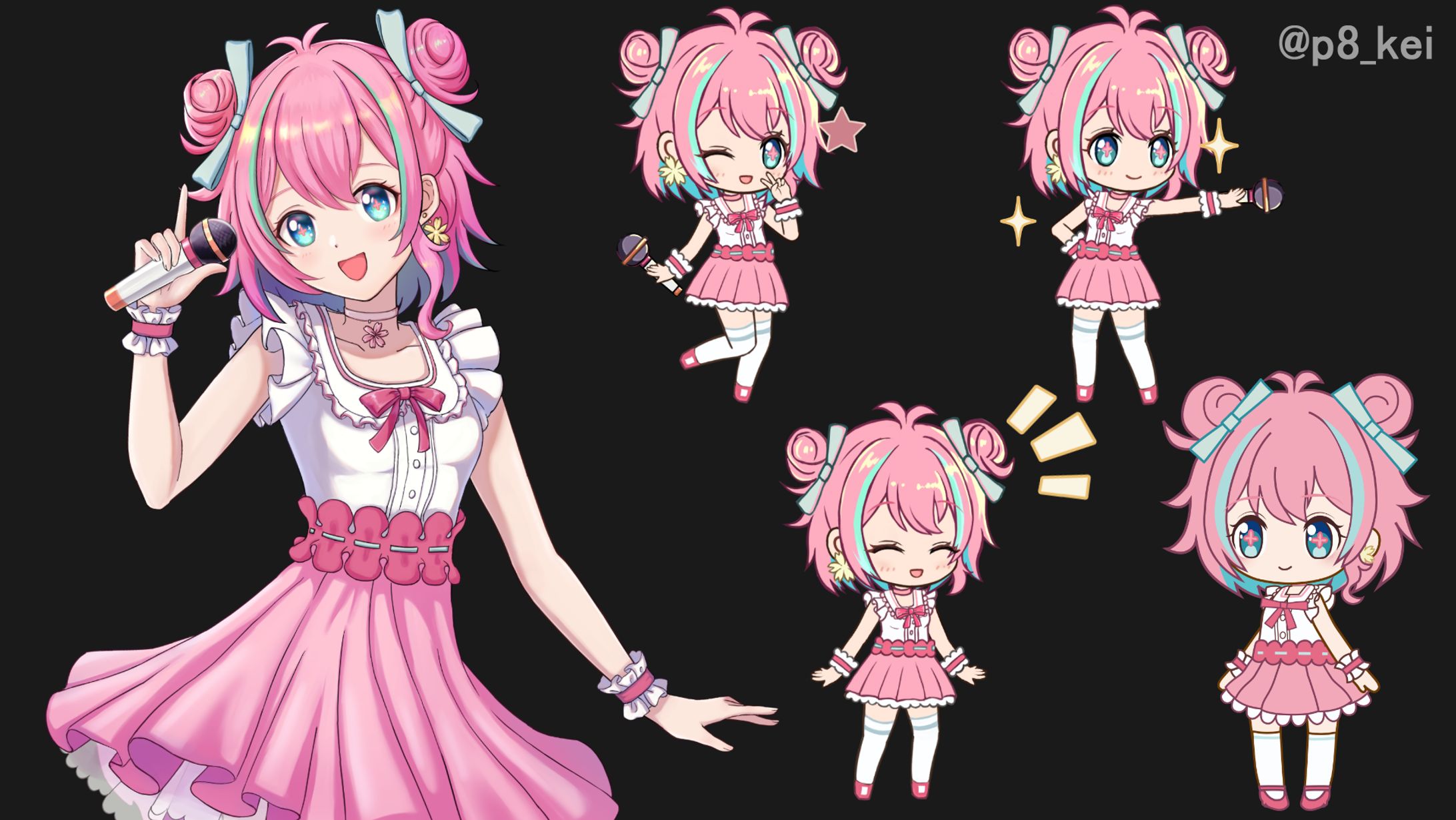 オリジナルキャラクター-1