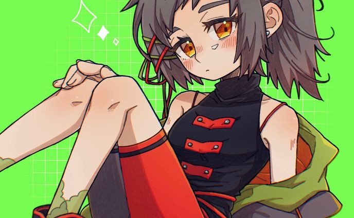 フーハン（虎涵）ちゃん🐯
