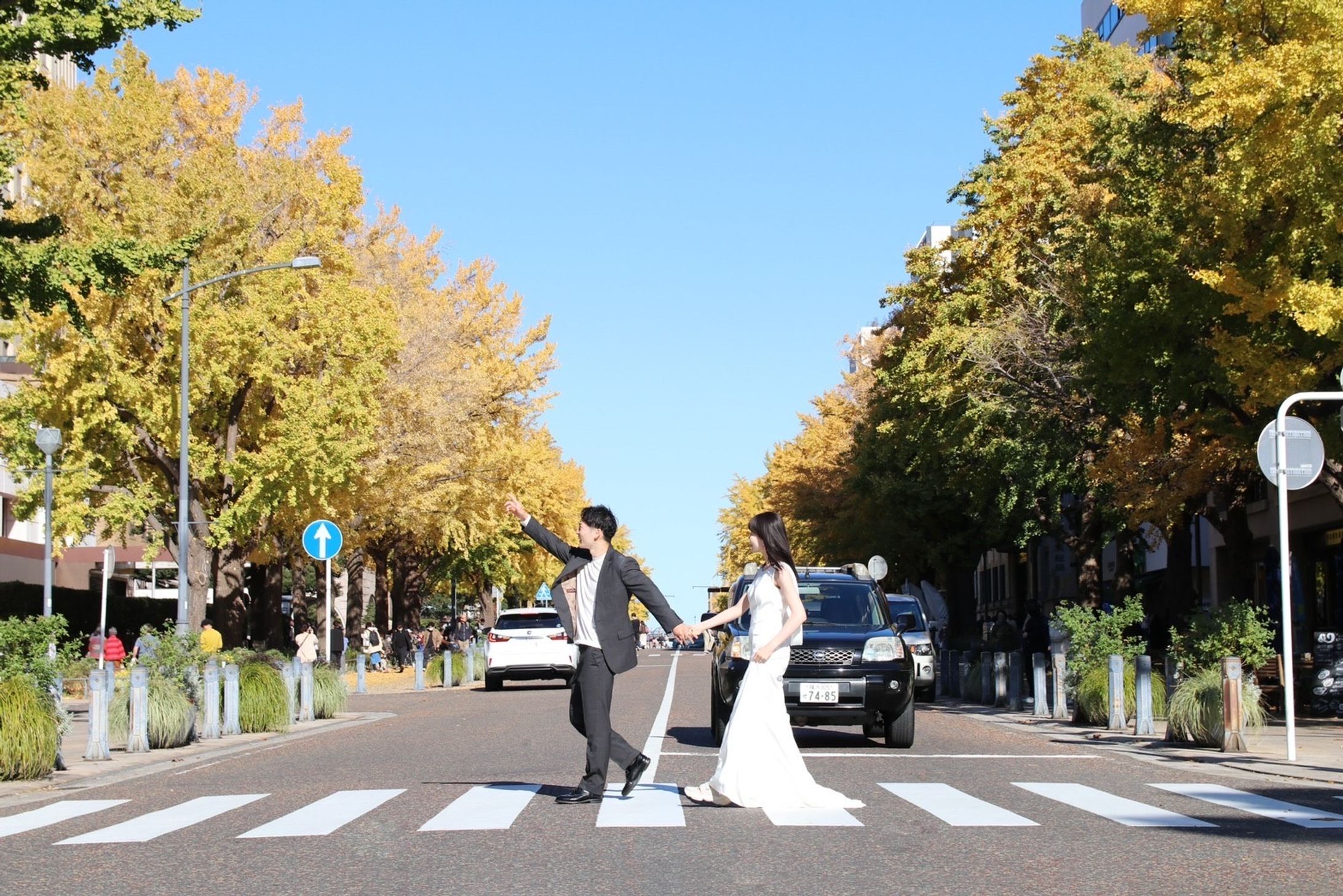 結婚式 前撮り-1