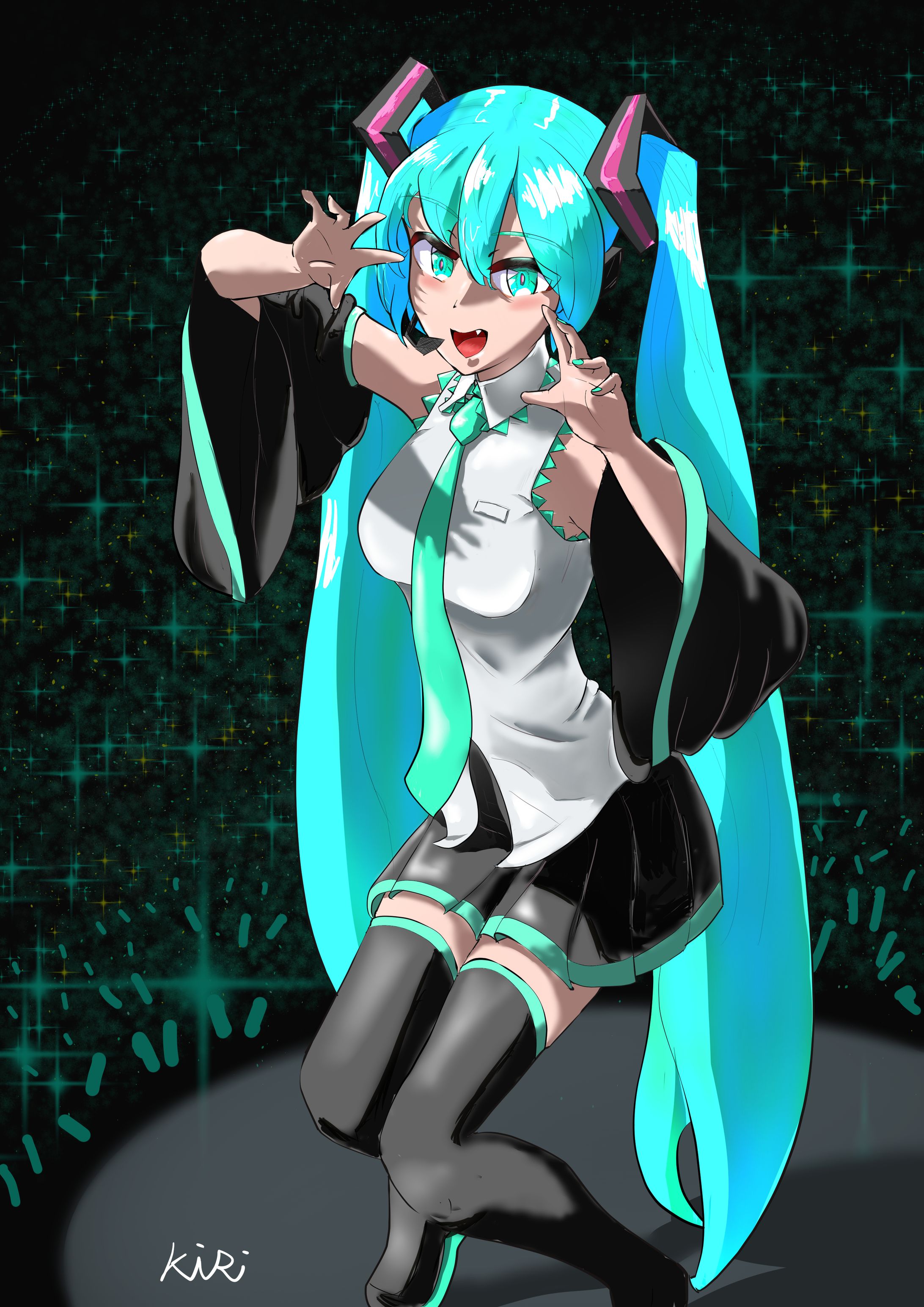初音ミク1-1
