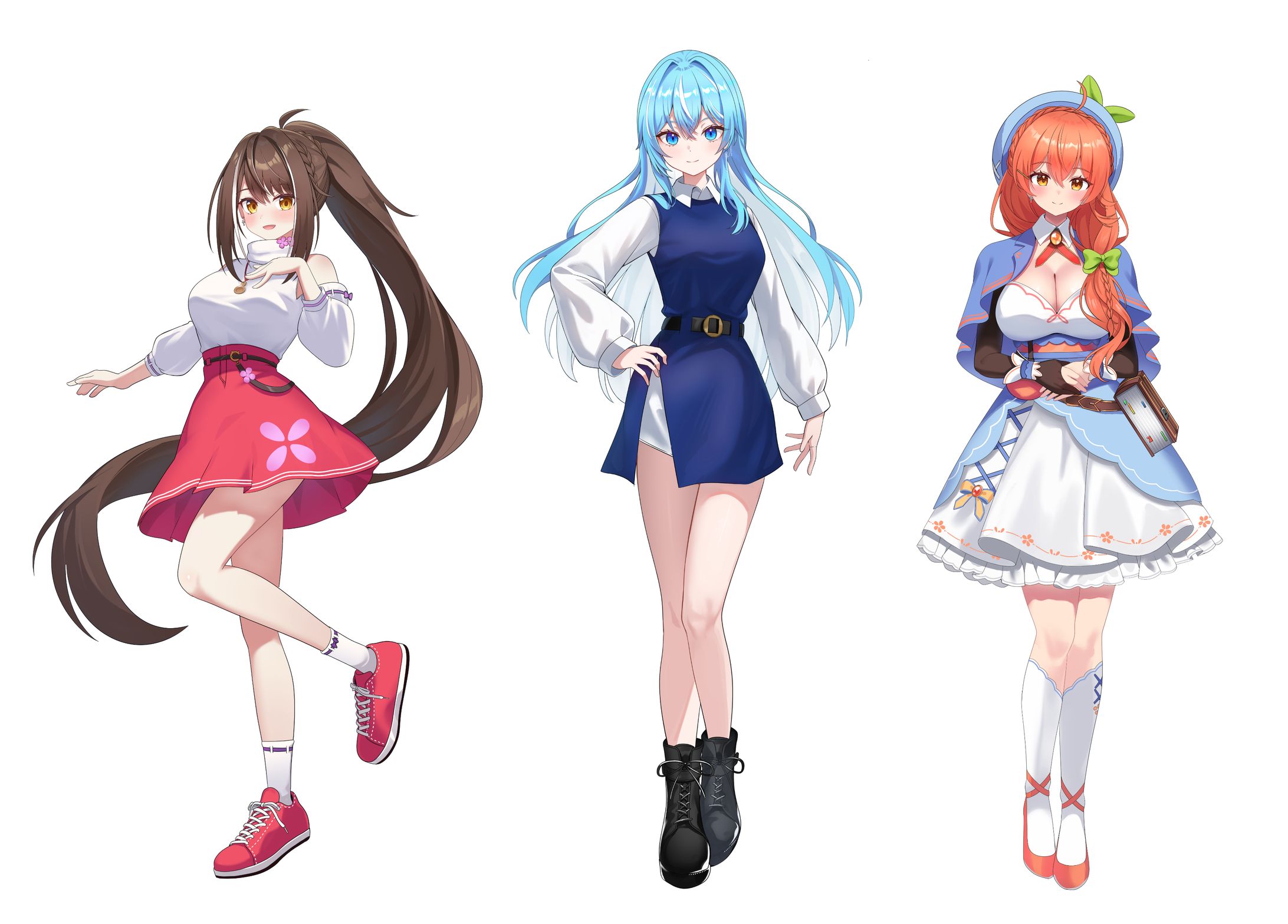 스타게이저 모모노미야 일러스트 -1