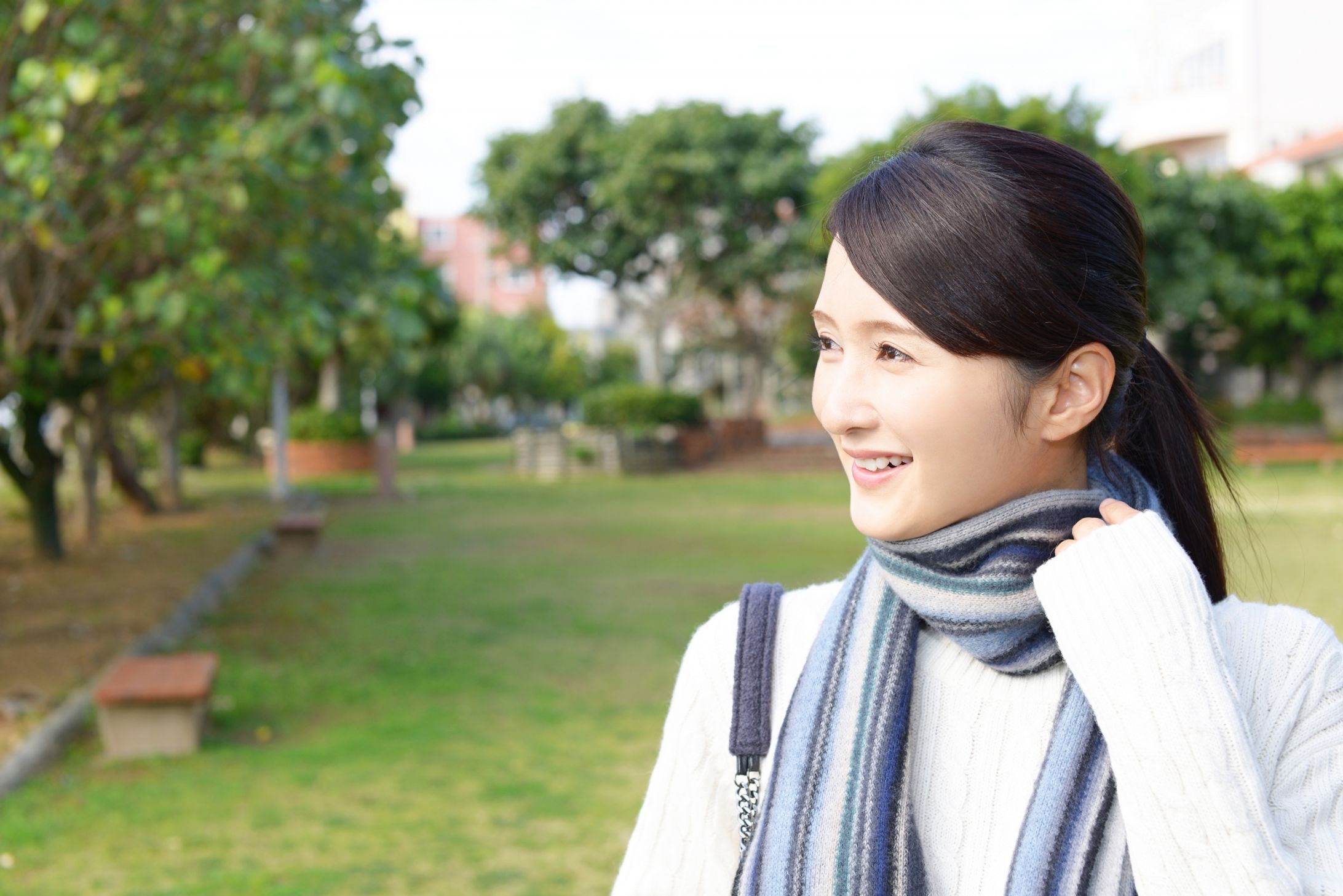 【写真】女性モデル-1