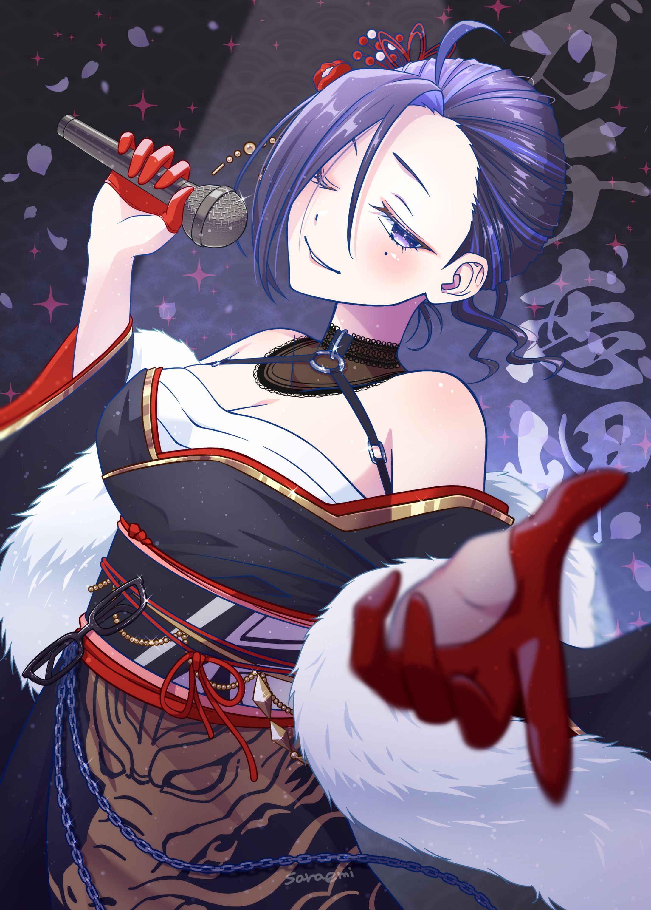 Vshojo FANART Kson-1