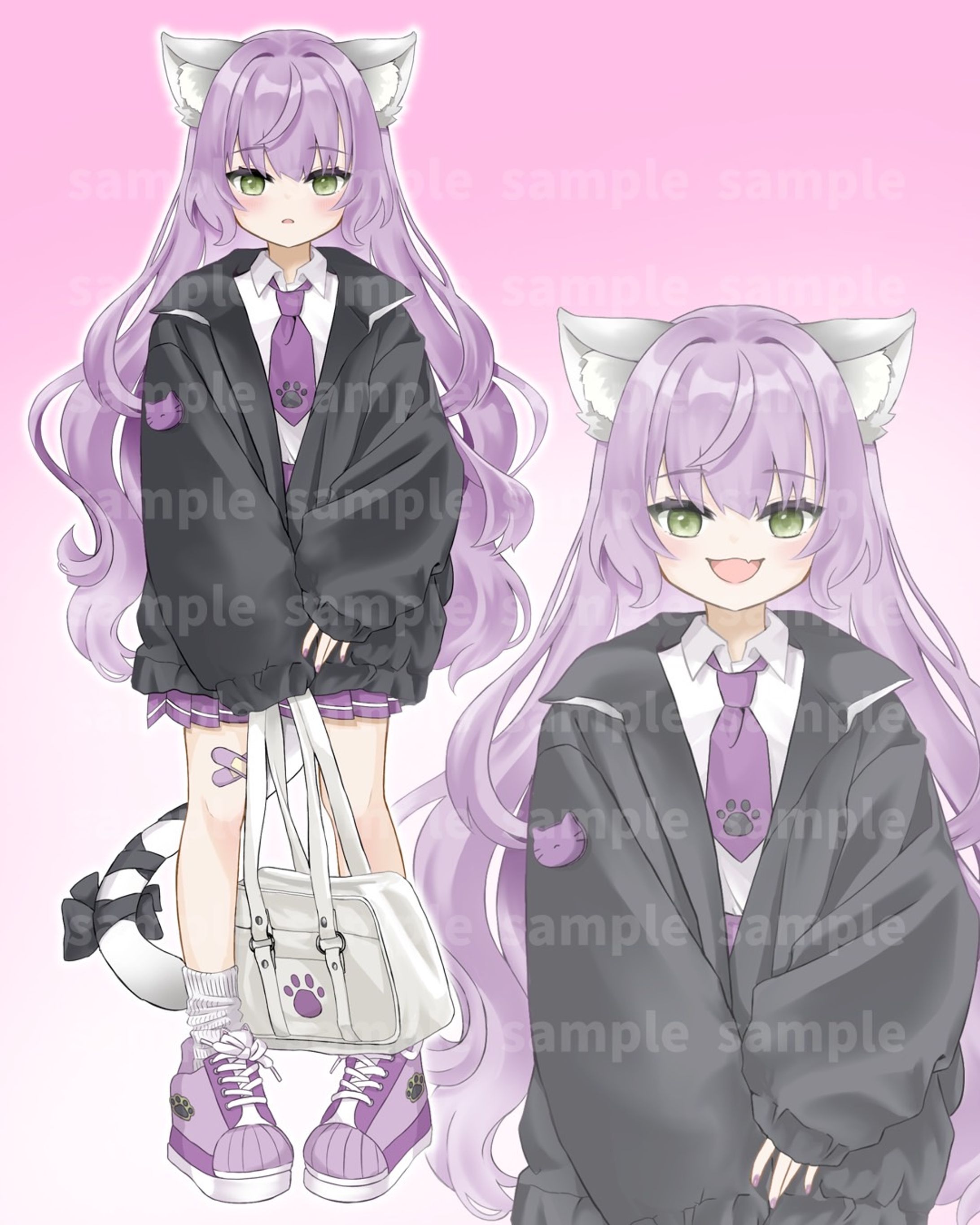 オリジナルキャラクター-1