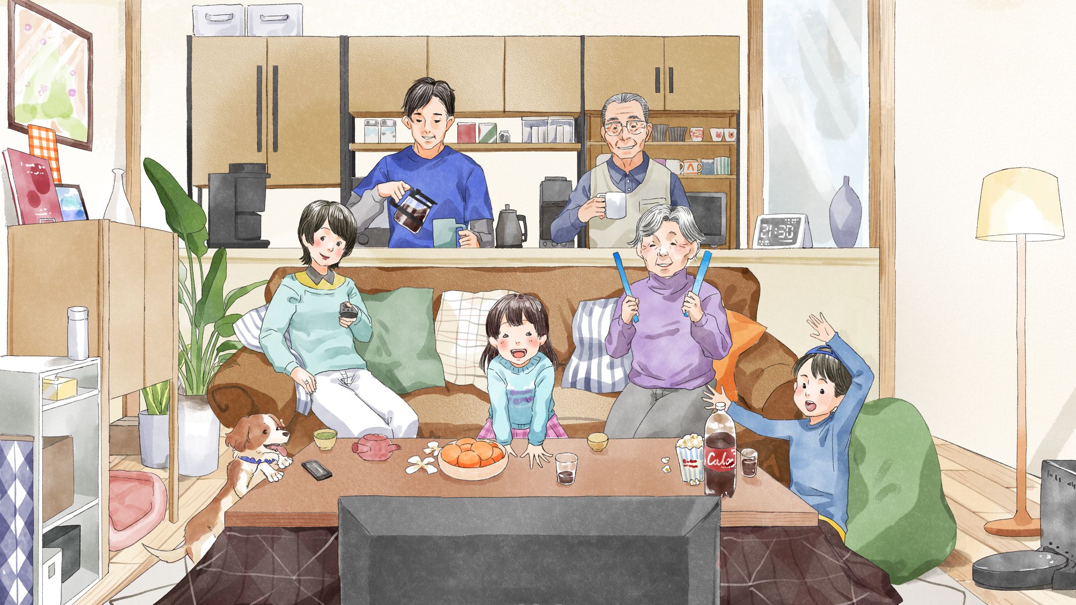 【Commercial】amazon fireTV PR-1