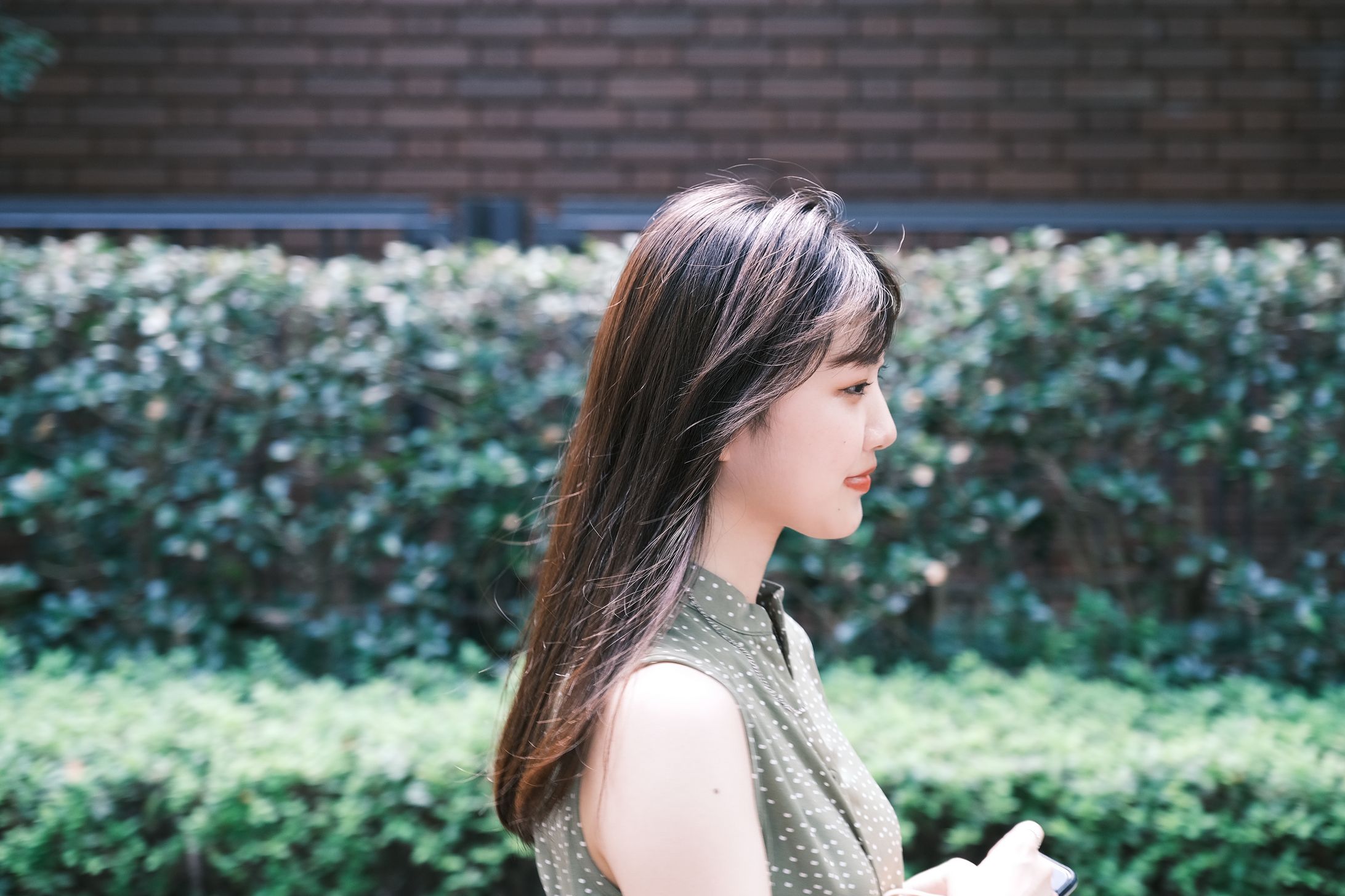 女性ポートレート-1