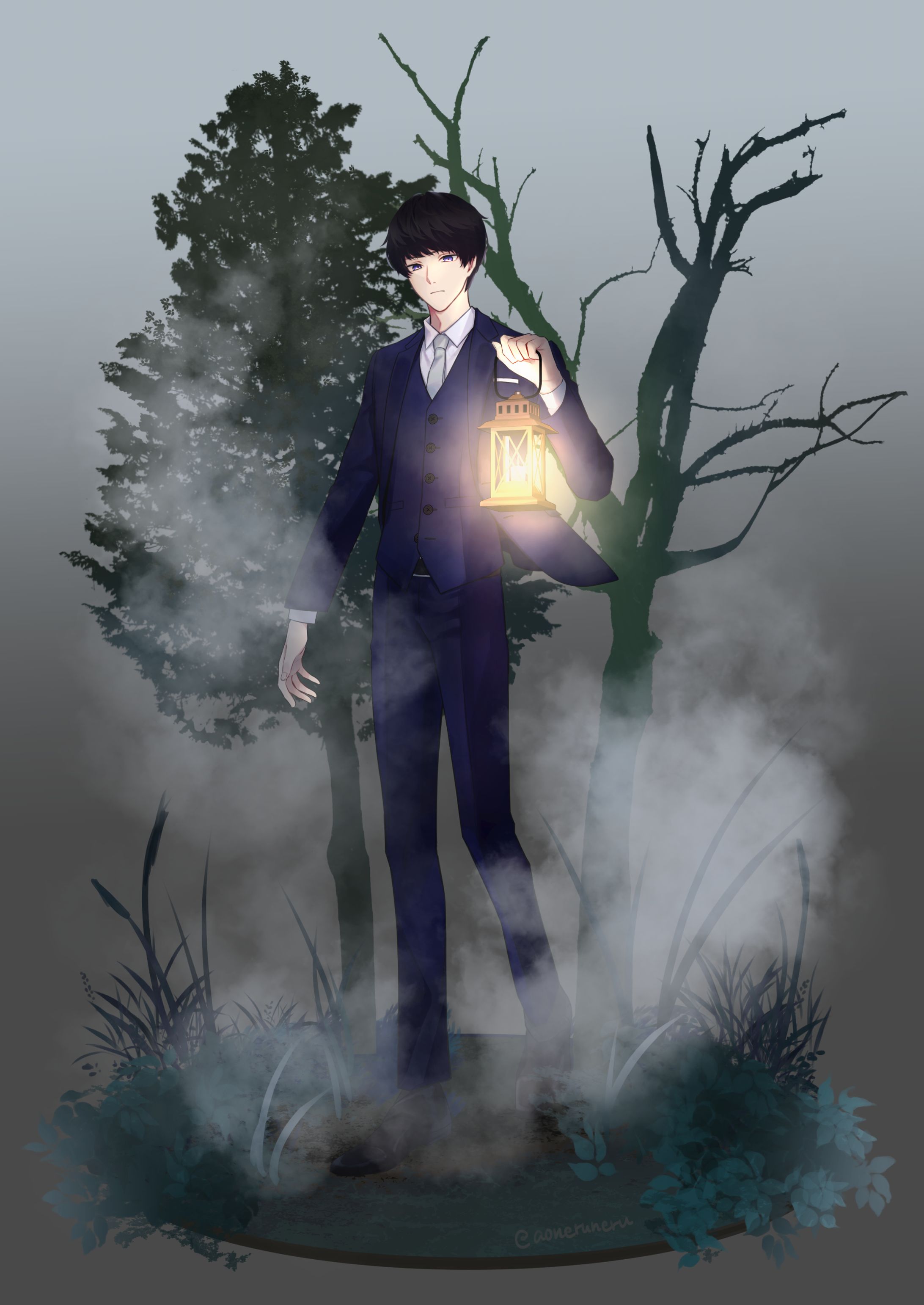 オリジナルキャラクター-1