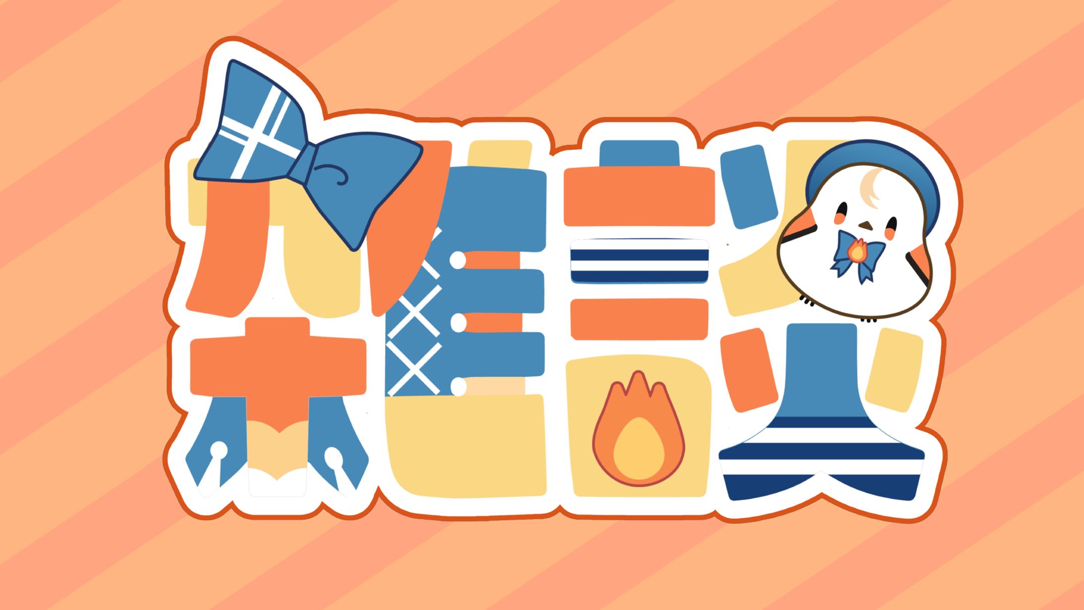 FA不知火フレア様イメージロゴ-1