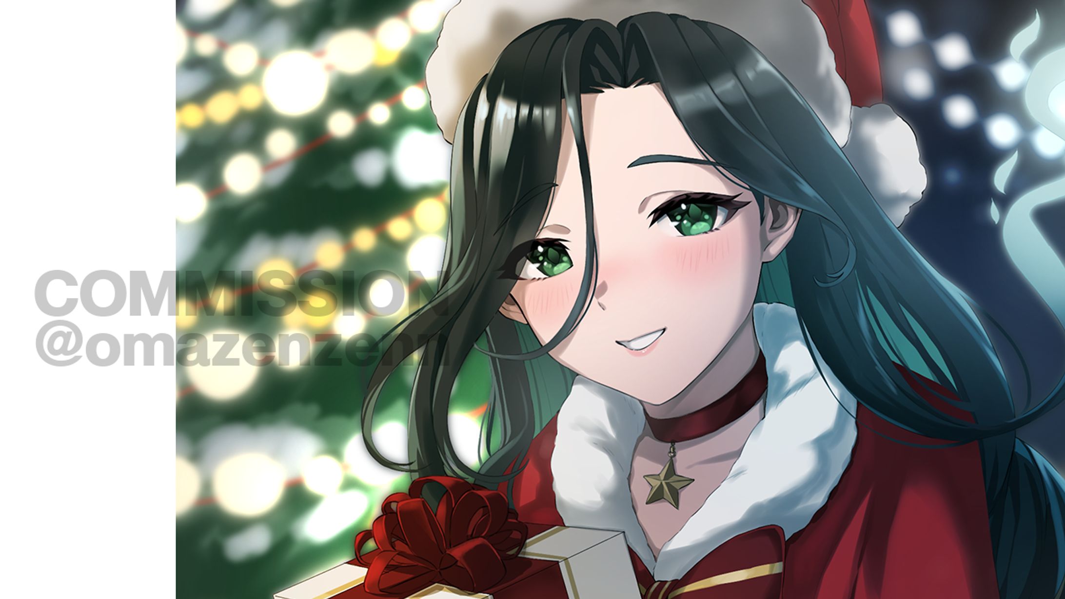 Commission illustration for Evalia Ch.-1