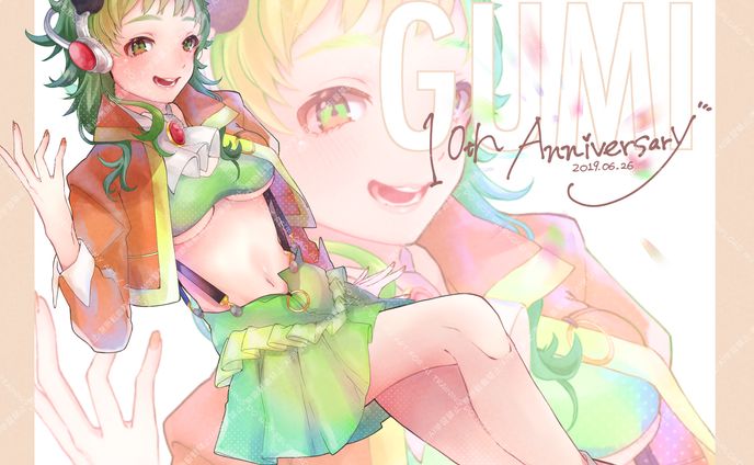 二次創作イラスト