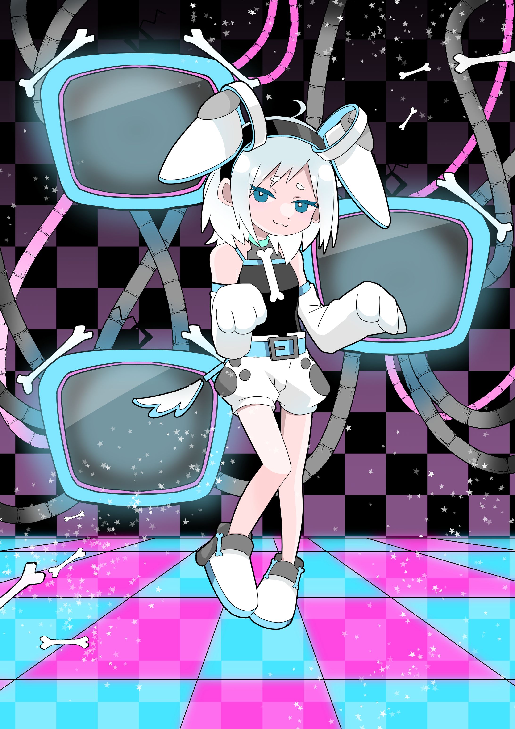 ワンドロイド-1