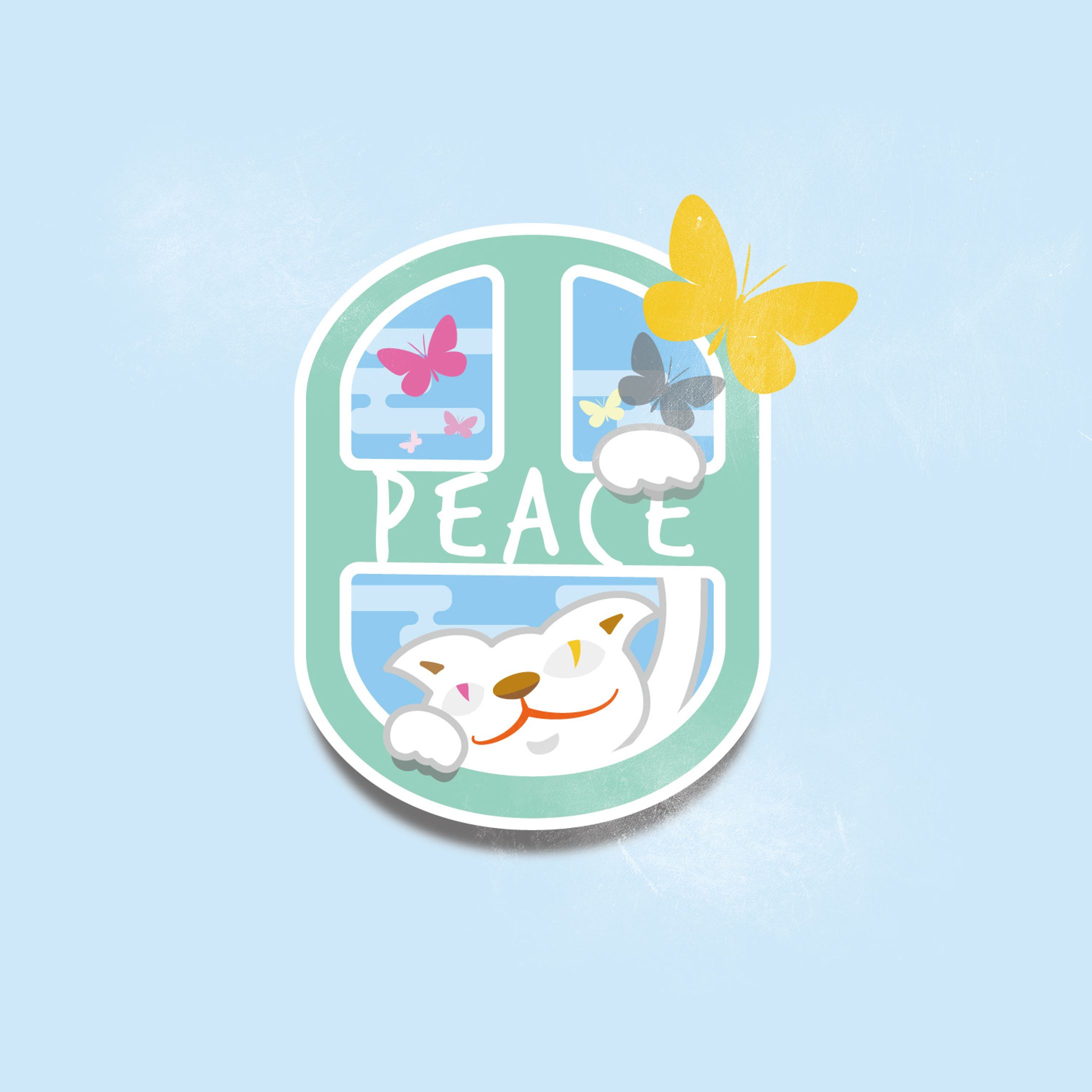 NEKO with PEACE-1