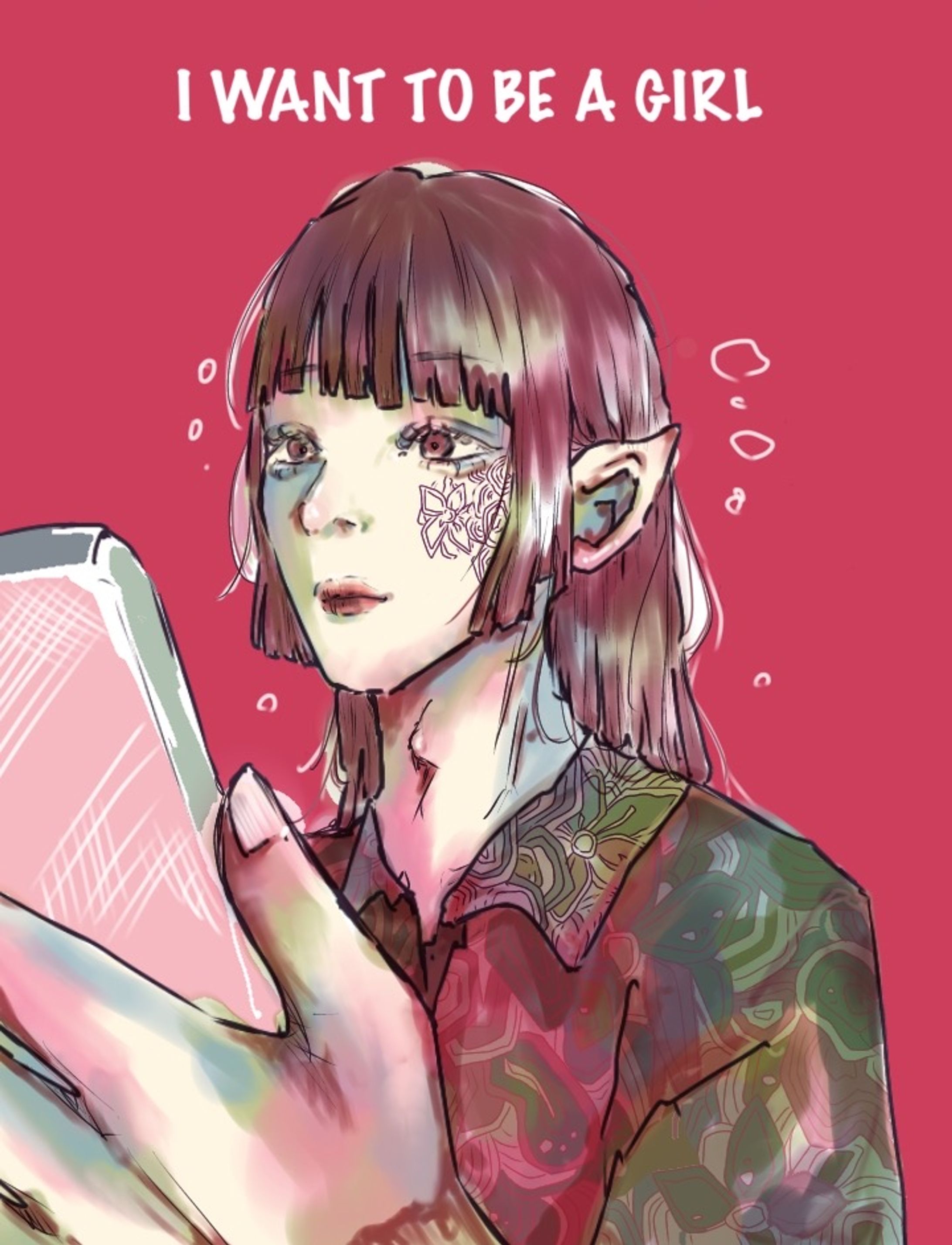 女の子になりたい-1