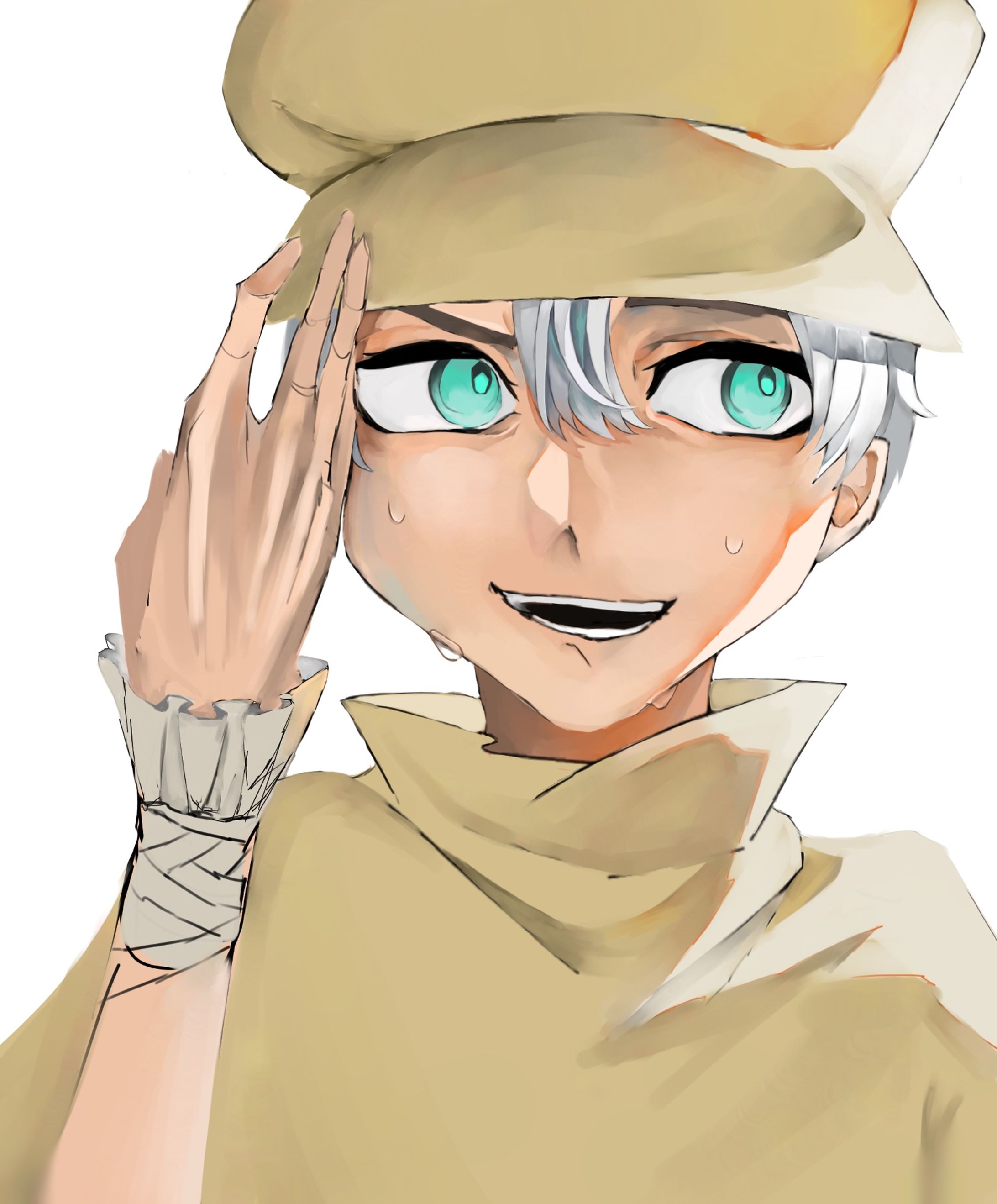 【合作】【ドクスト】羽京-1