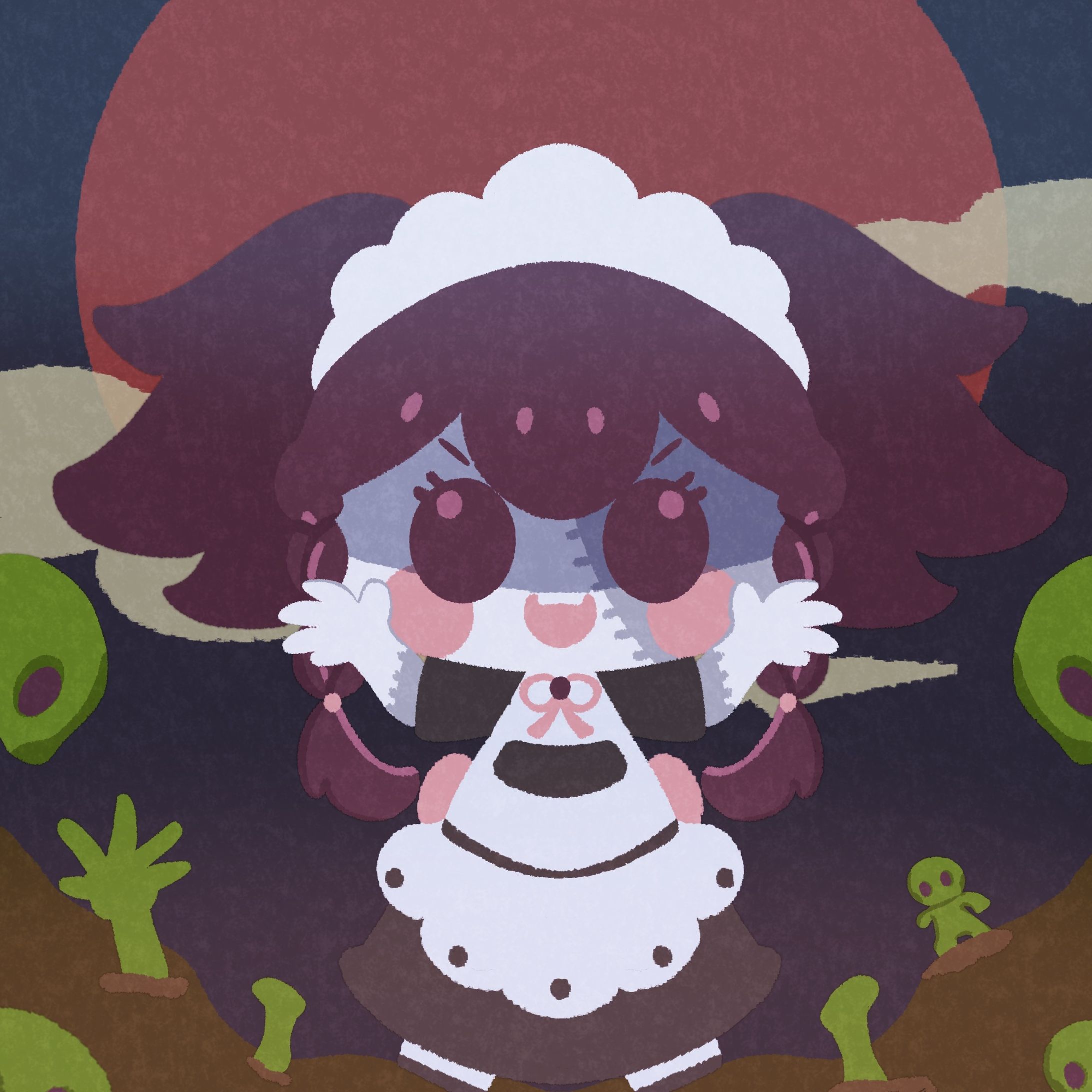 いでよ、我が僕たち-1