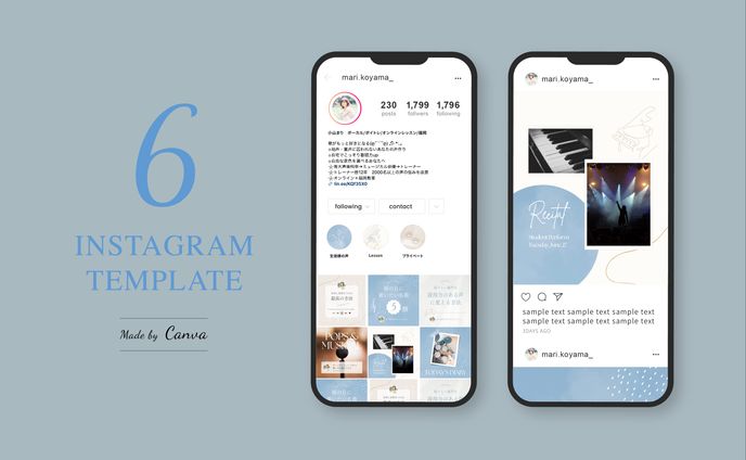 Design-Instagramサムネイル・ハイライト