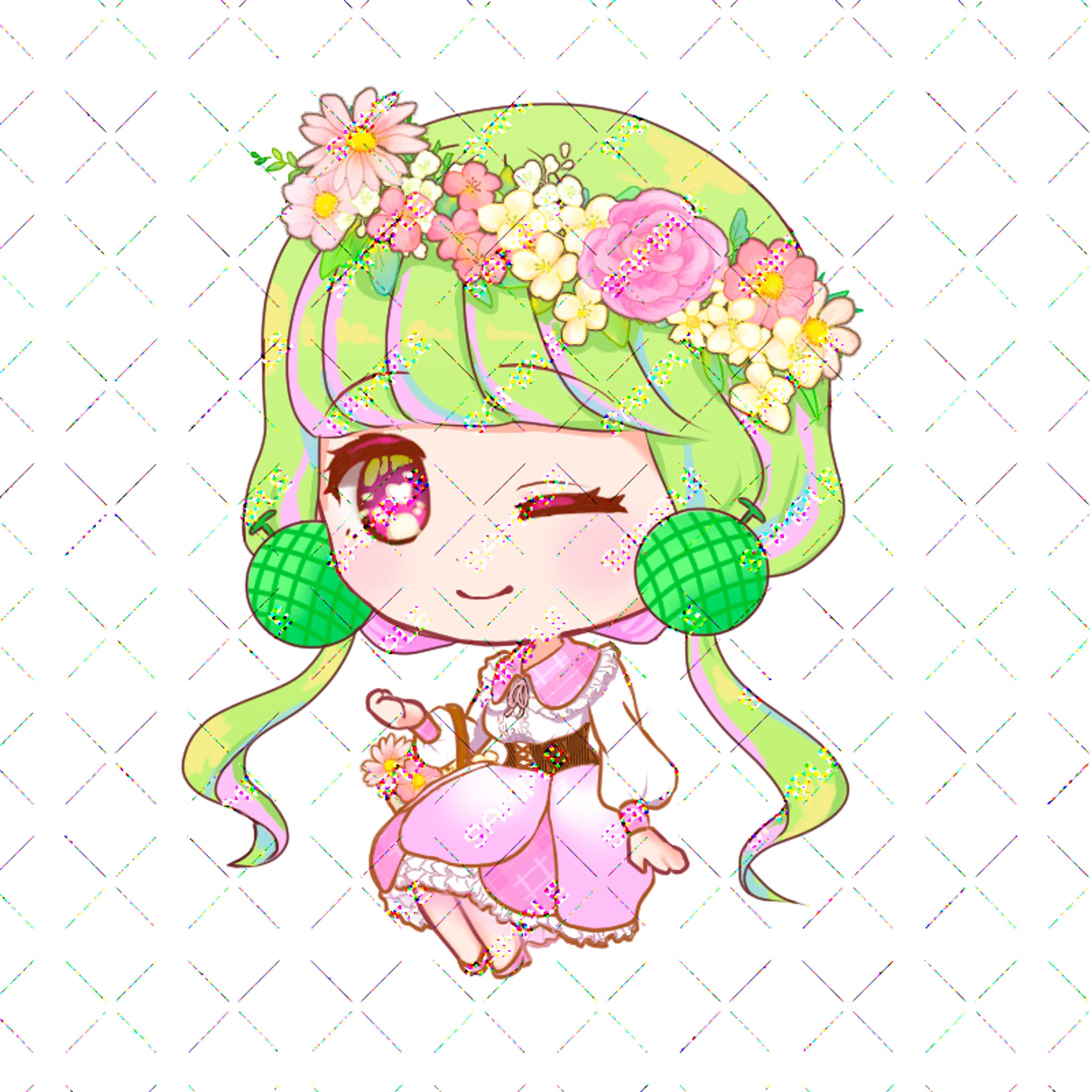 【 commission】めろう様-1