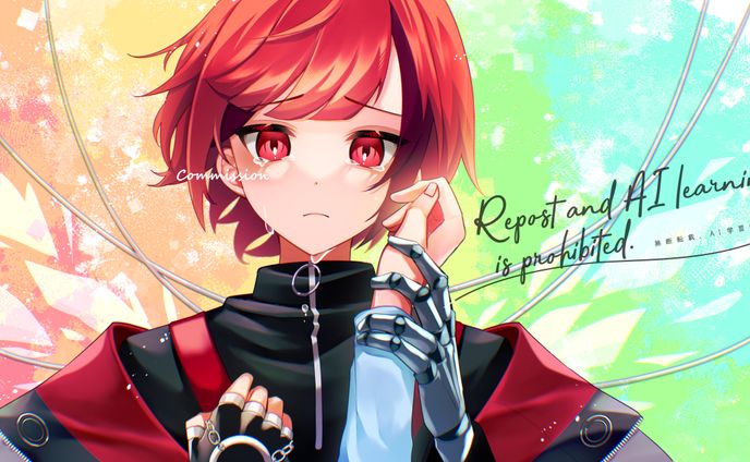 歌ってみたイラスト