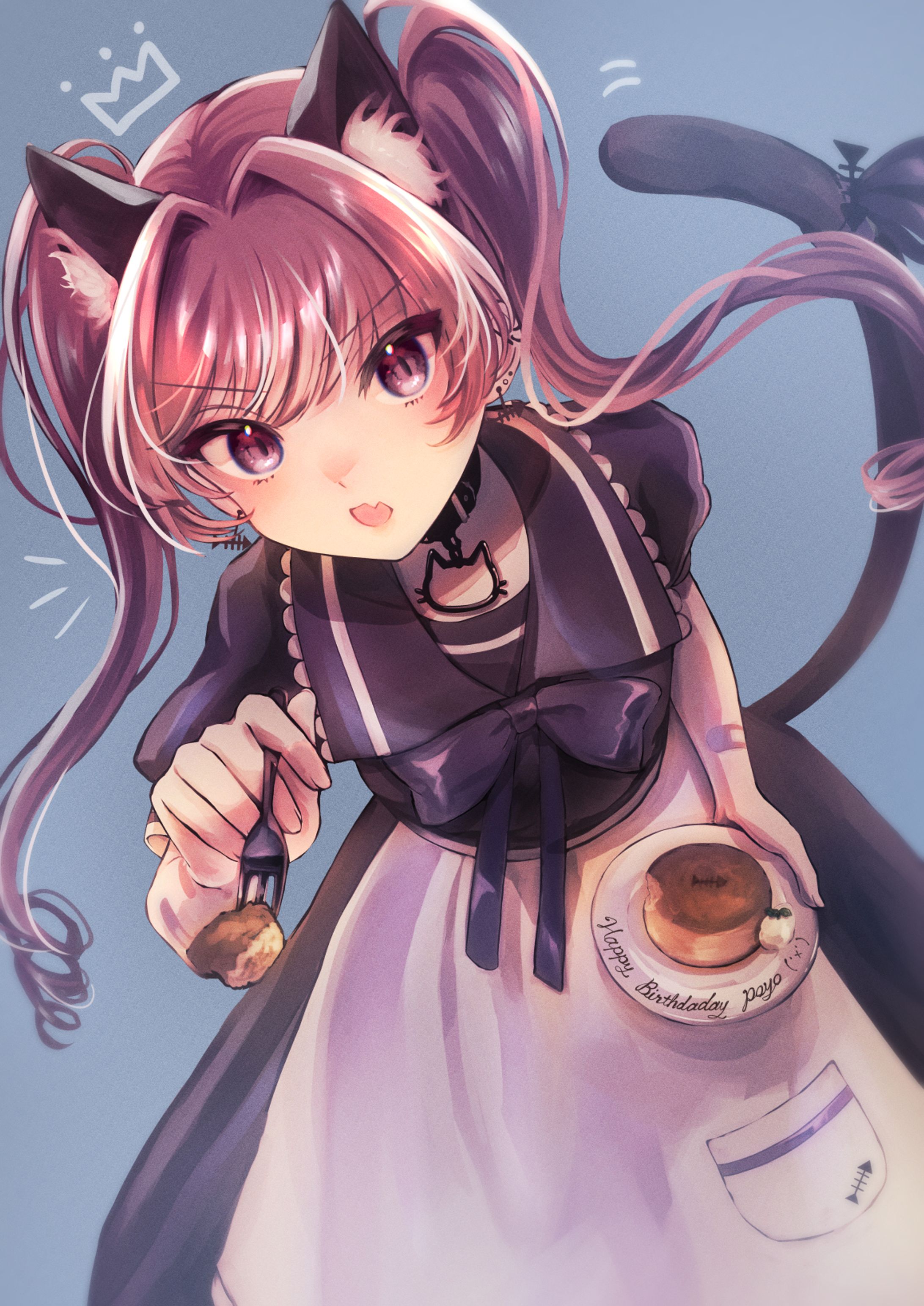 よその子ファンアート-1