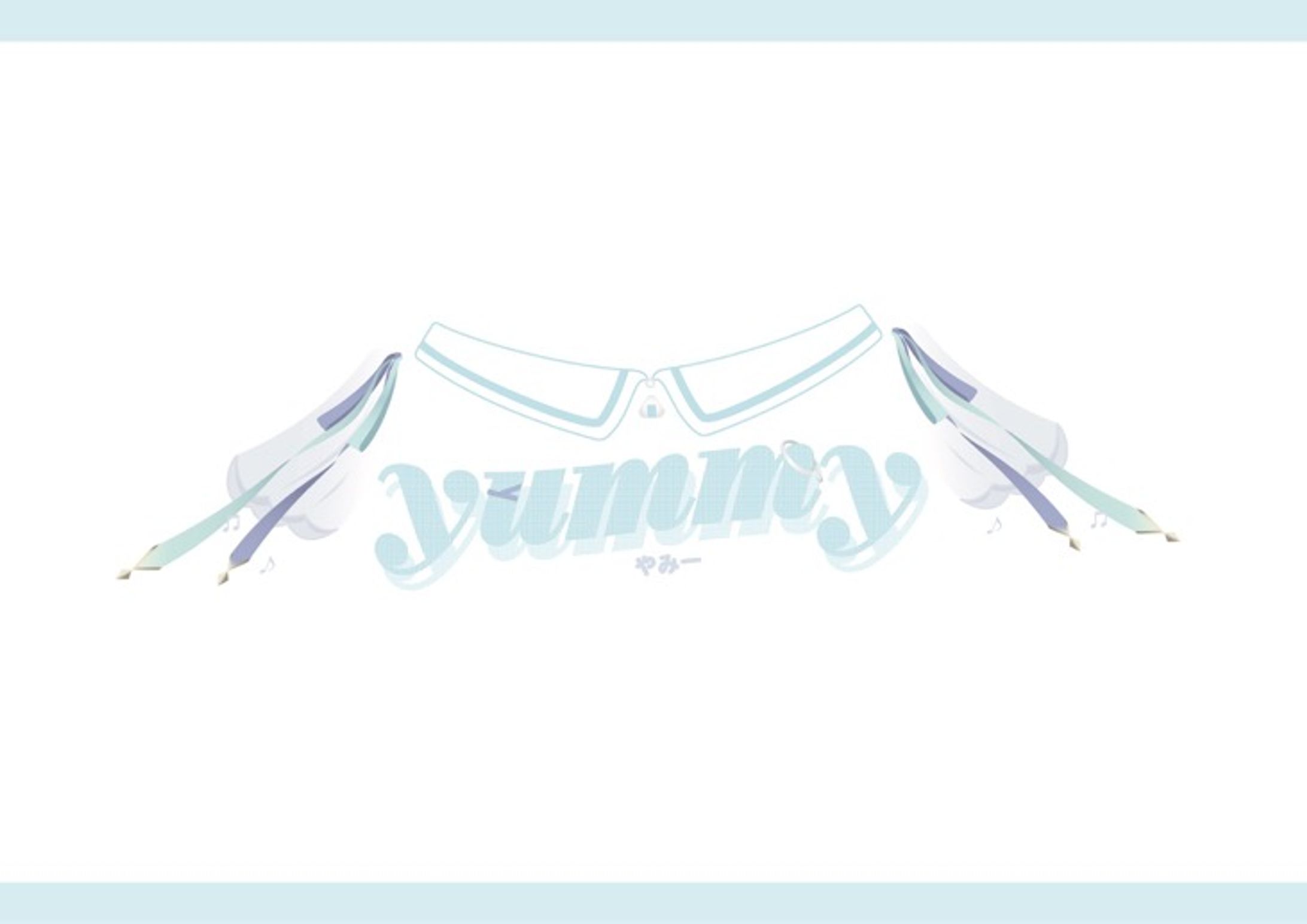 NAME LOGO / yummy-1