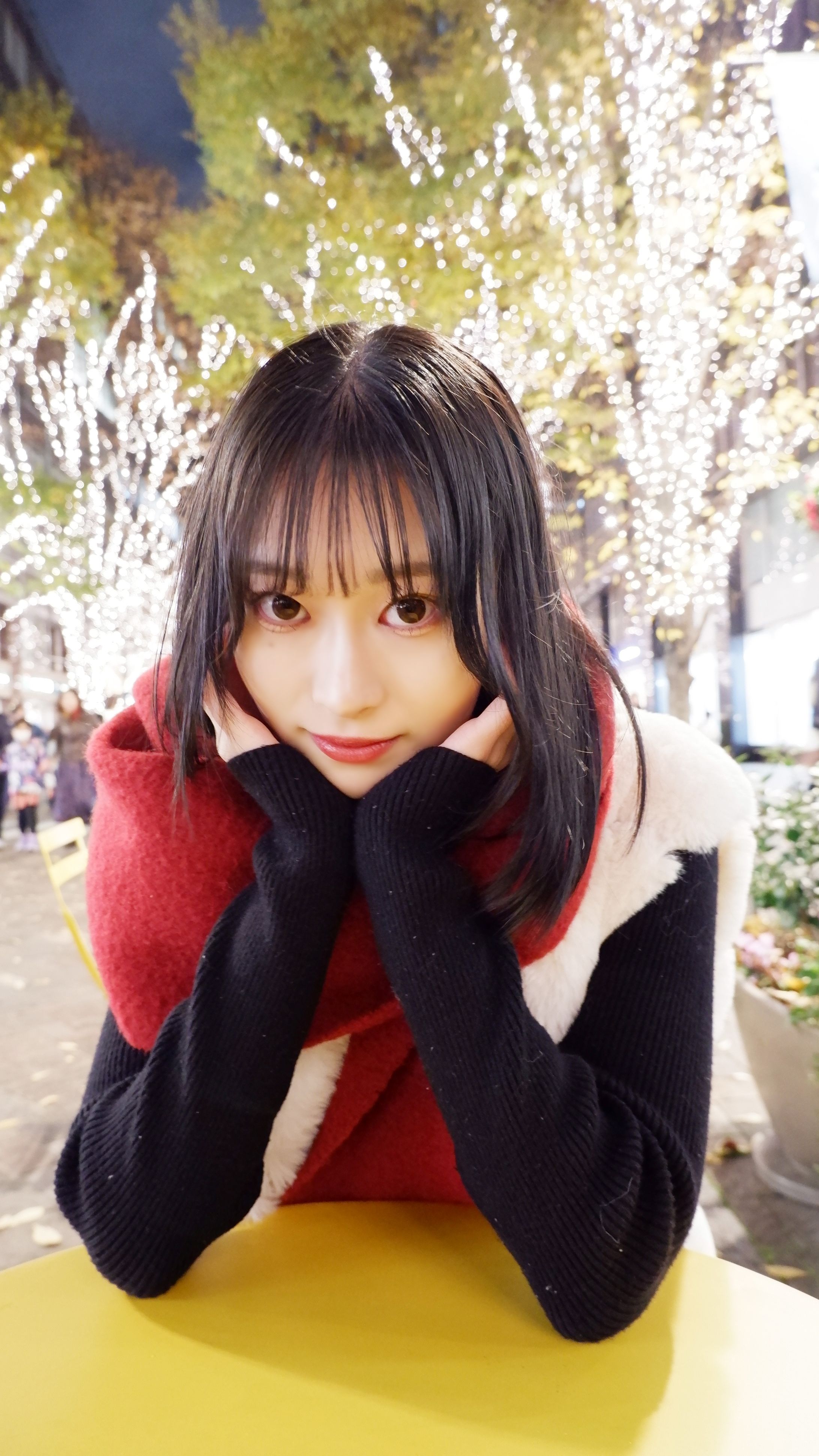 石井楓恋さま（ミス立教2024ファイナリスト）-1