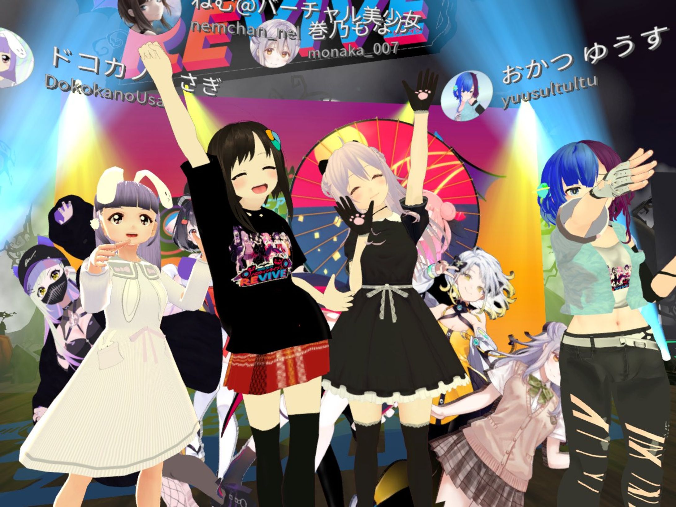 REVIVEハロウィン　-1