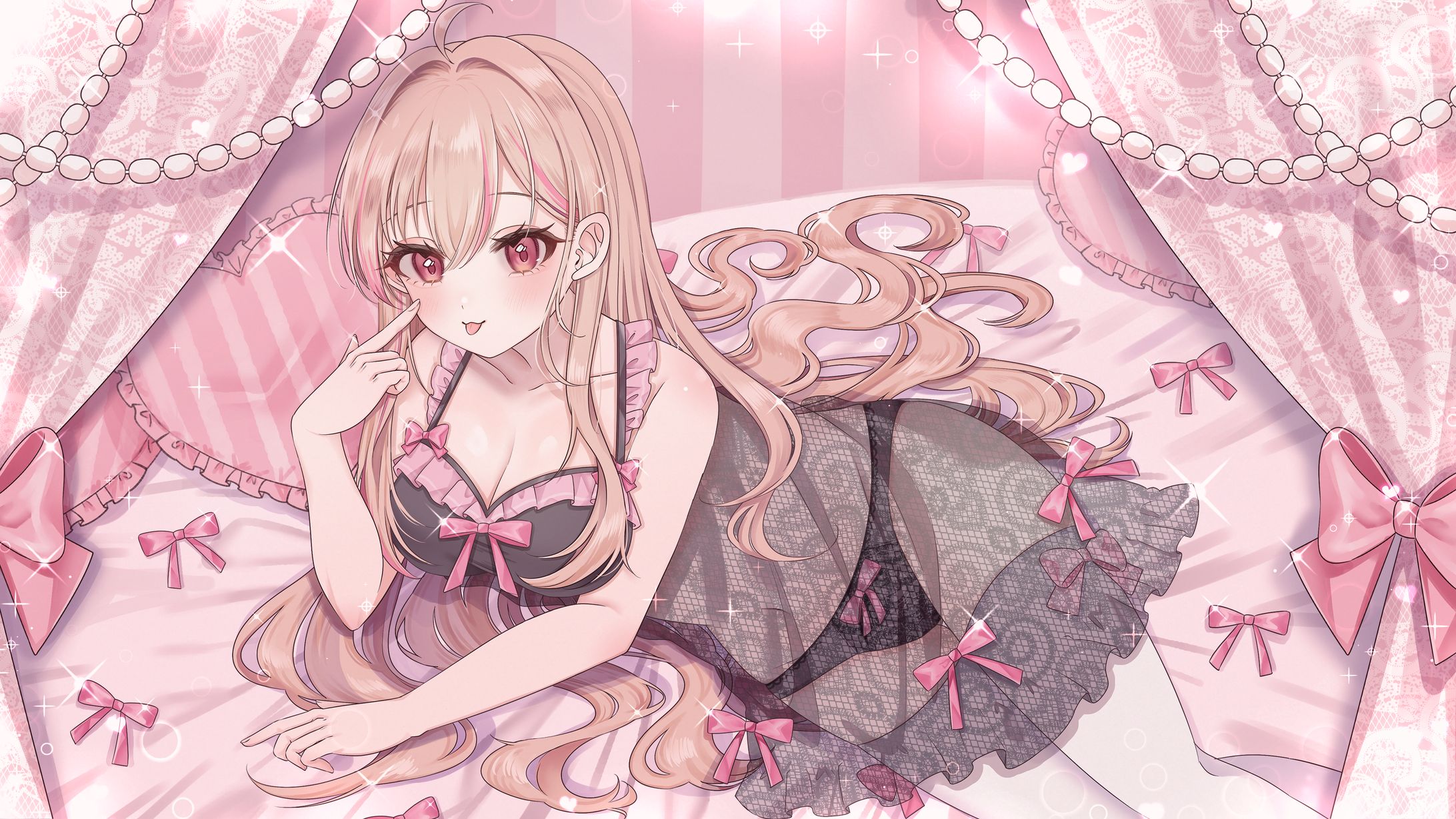 【Skebご依頼】一枚絵-1