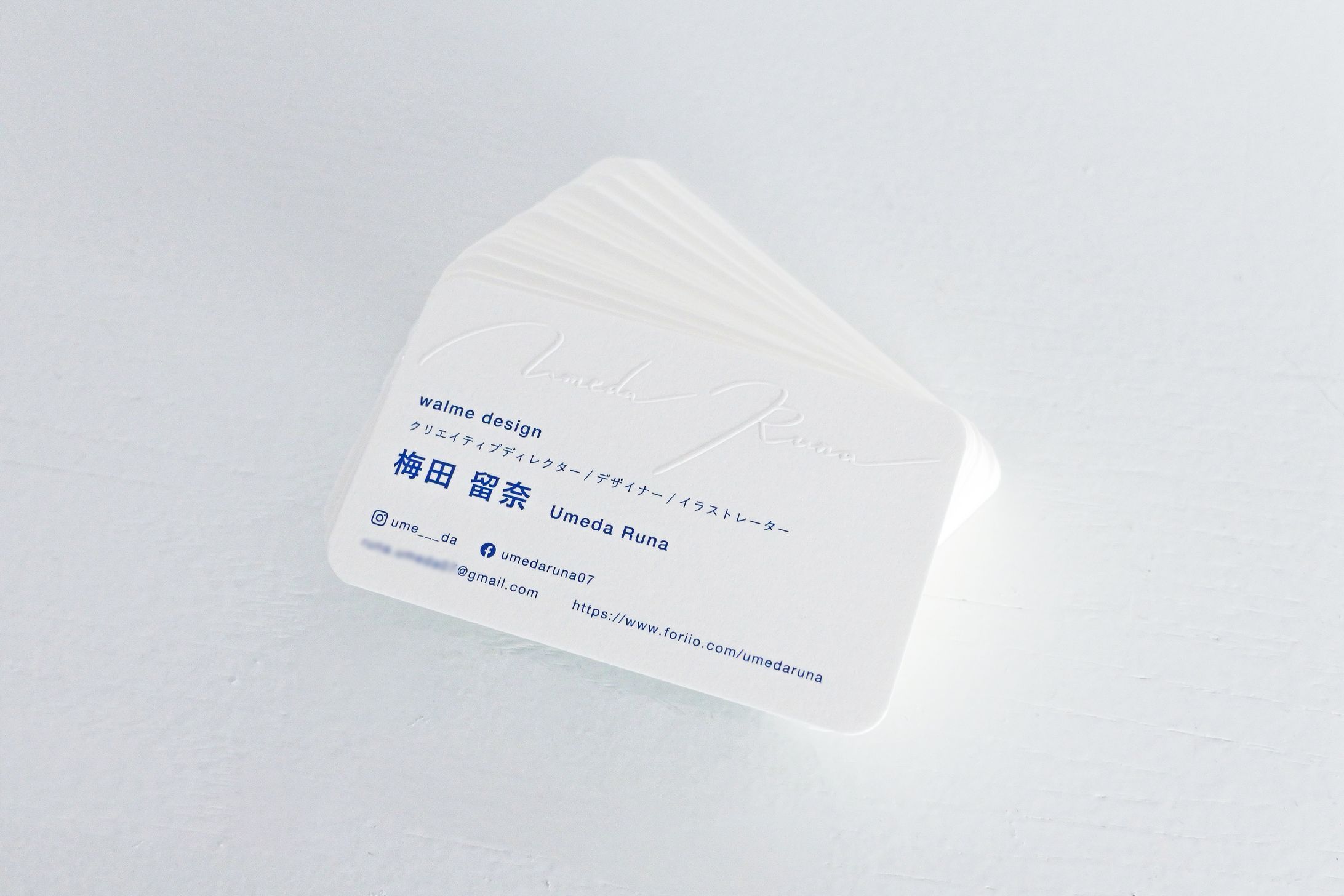 【名刺】walme design-1
