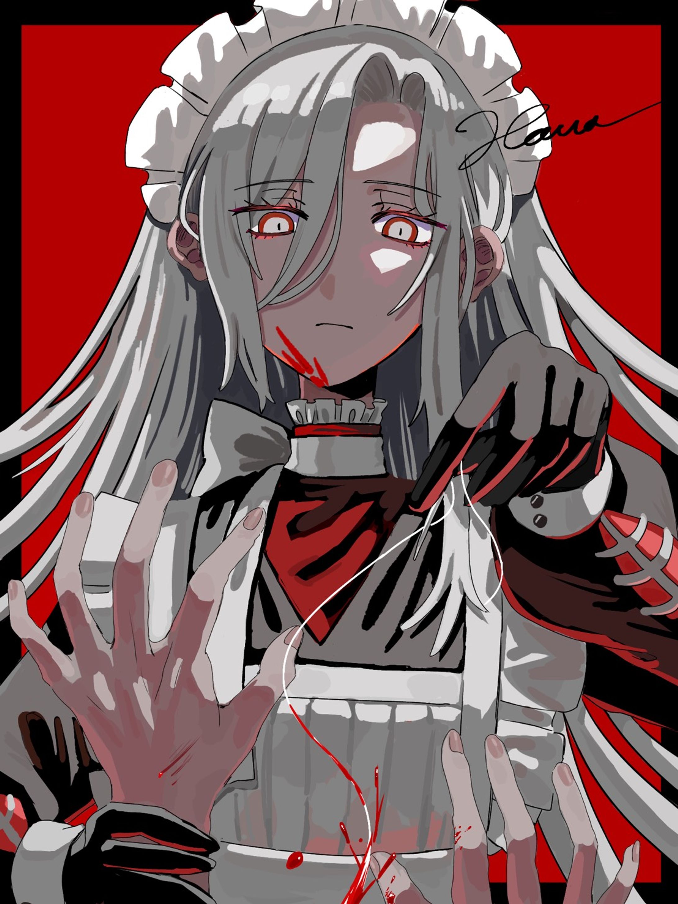 キャラクターデザイン・一枚絵-1