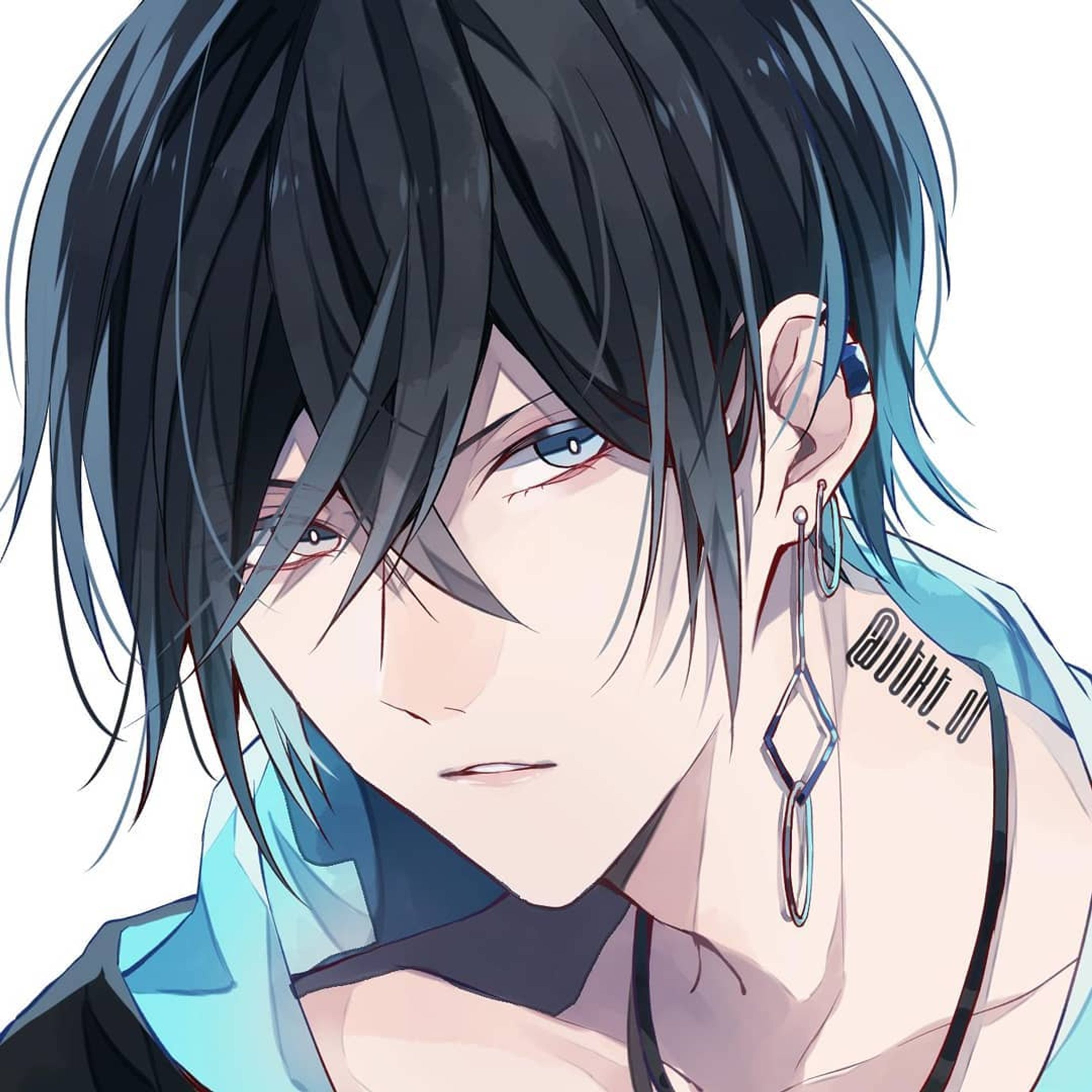 #イラスト #イラストレーター #創作男子 #黒髪 #illustrators #illustrations #originalcharacter #original-1