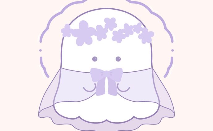 怠夛リリィ様 シンボルロゴ