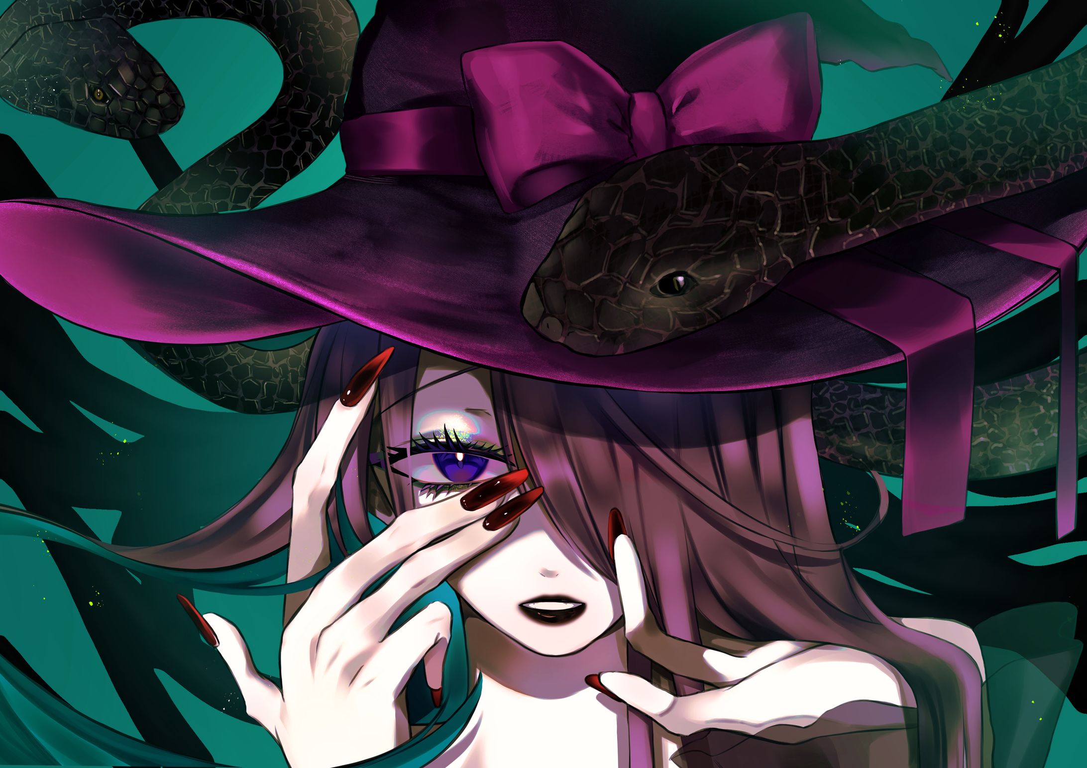 Halloween2025/寝起ちる-1