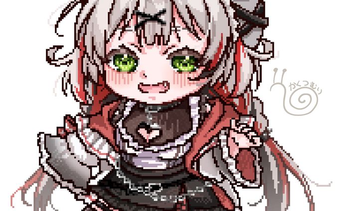 ドット風イラスト03