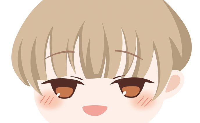 アウトラインなしアイコン杏夜くん