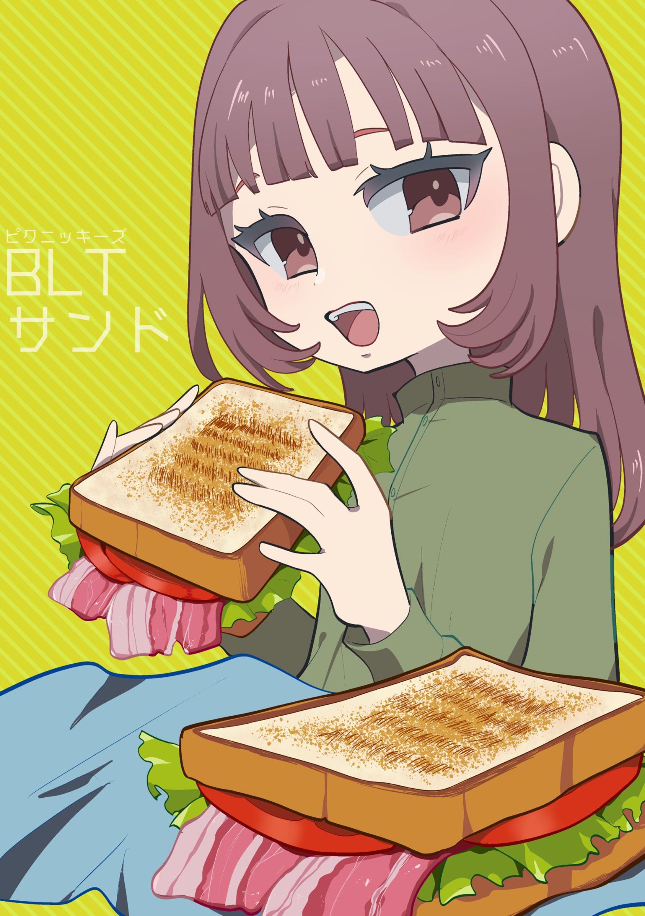BLTサンド-1