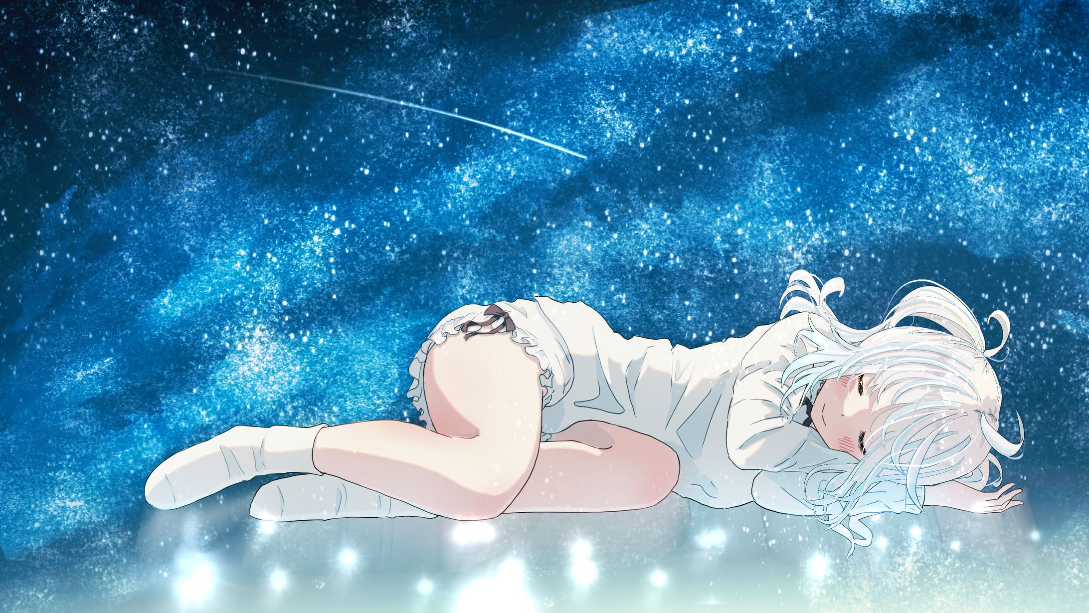 配信背景、MVイラスト-1