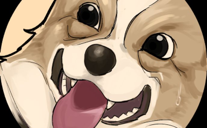 SNS用アイコン(キャラクター)