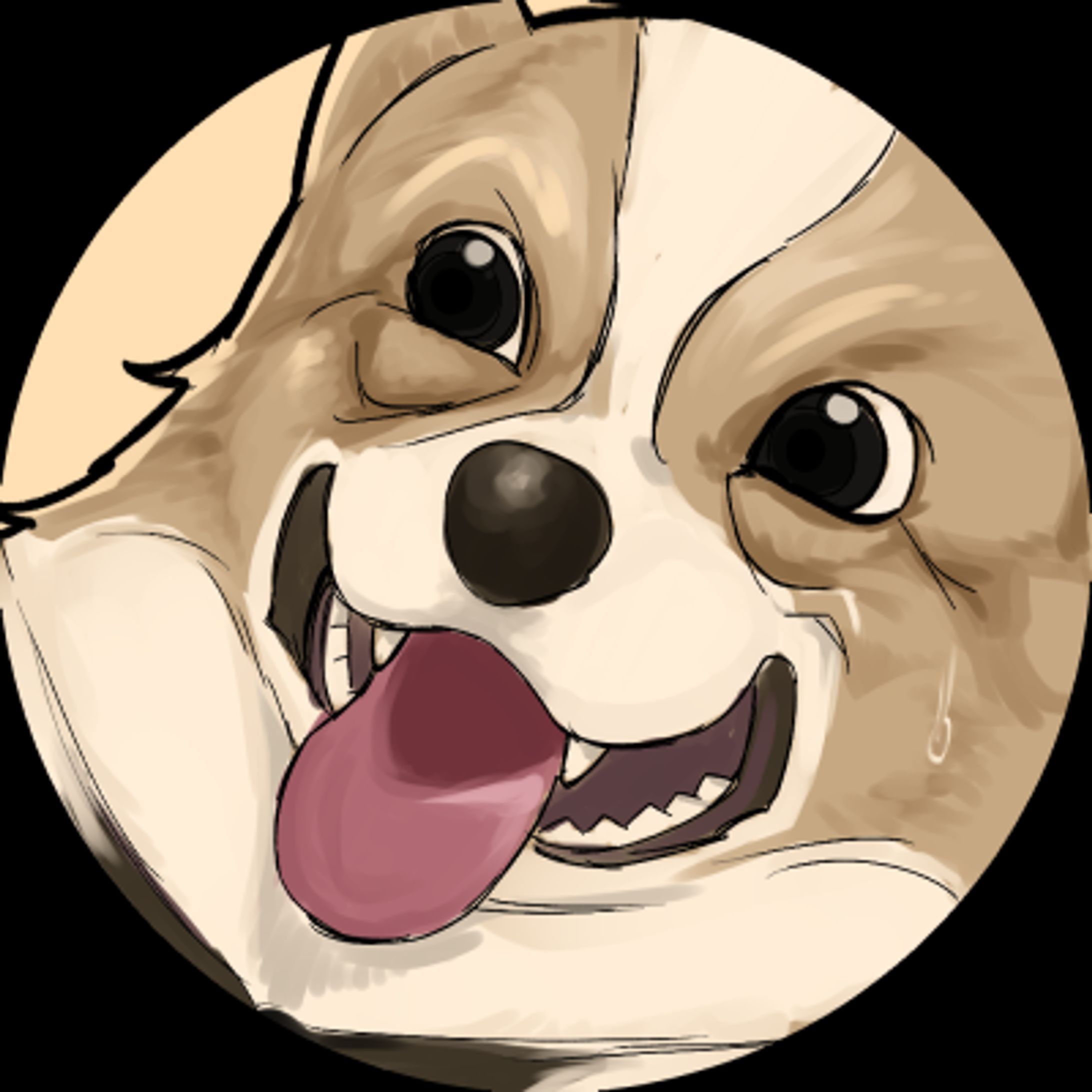 SNS用アイコン(キャラクター)-1