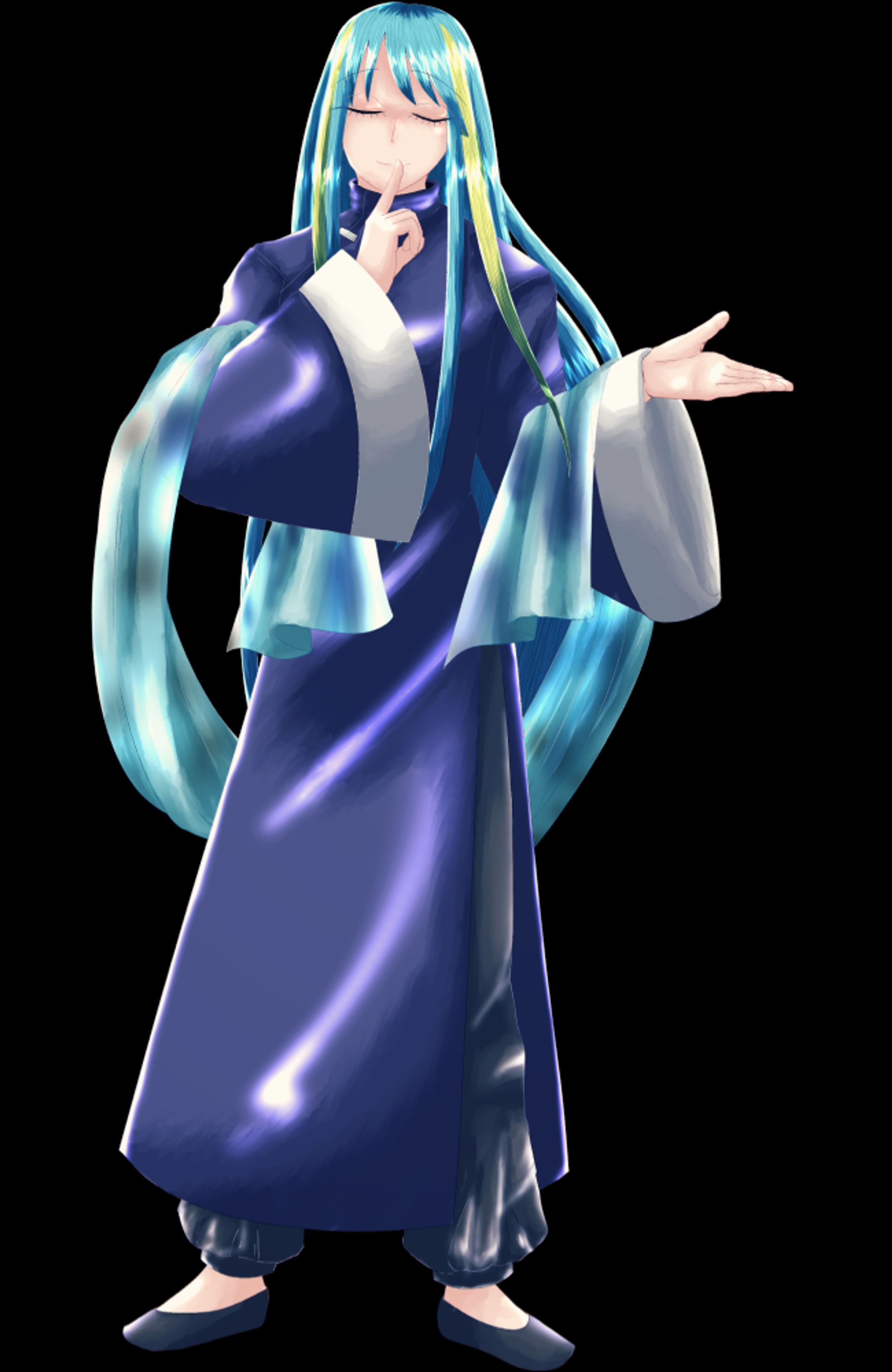 Webゲーム立ち絵/カットイン-1