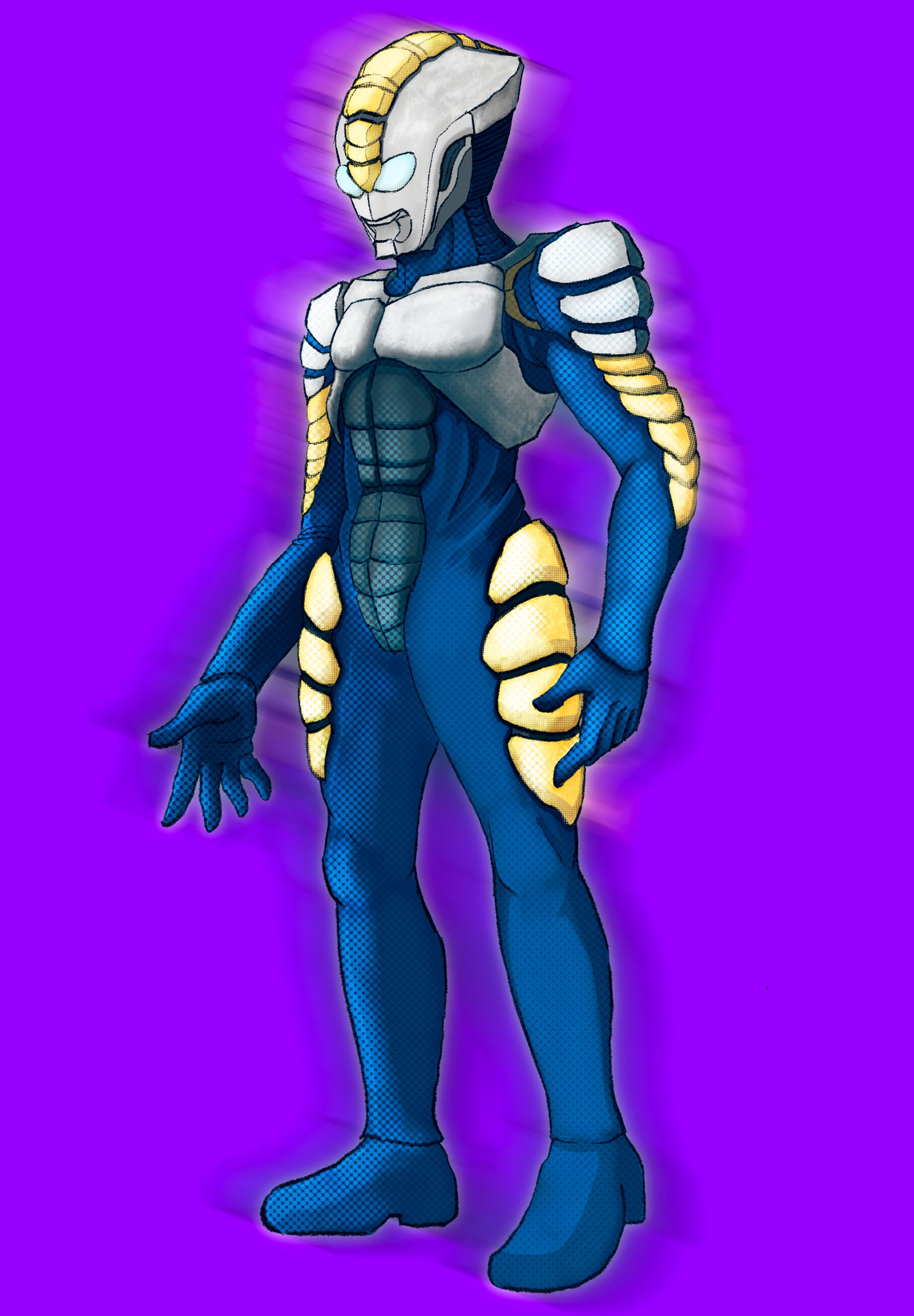 オリジナルウルトラマン-1